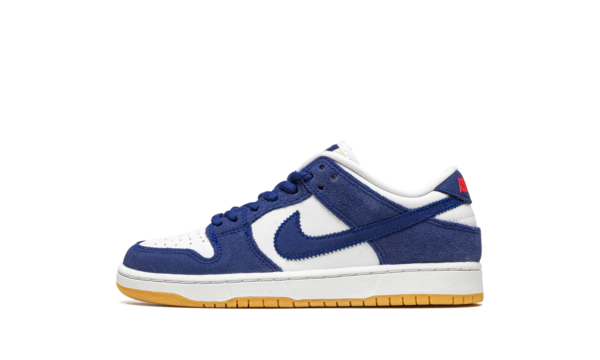 Smooth Motion Transition SB Dunk Low PS "Los Angeles Dodgers"