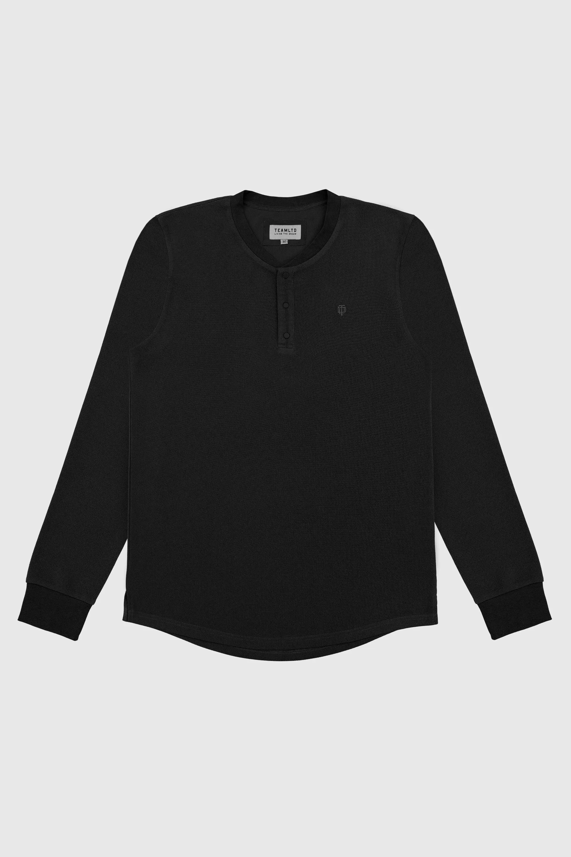 All-Purpose Comfort Club Henley