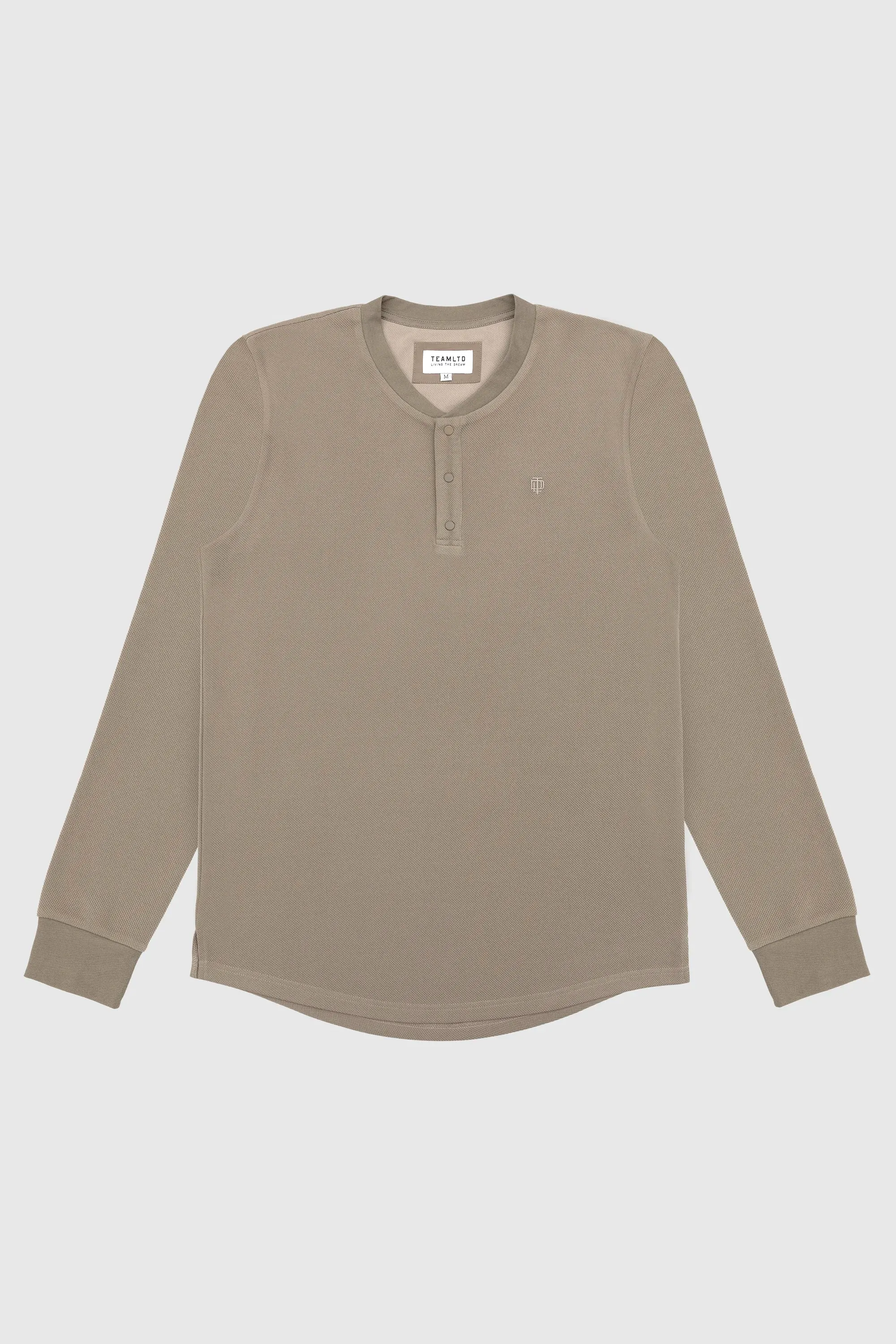 Classic timelessness Club Henley