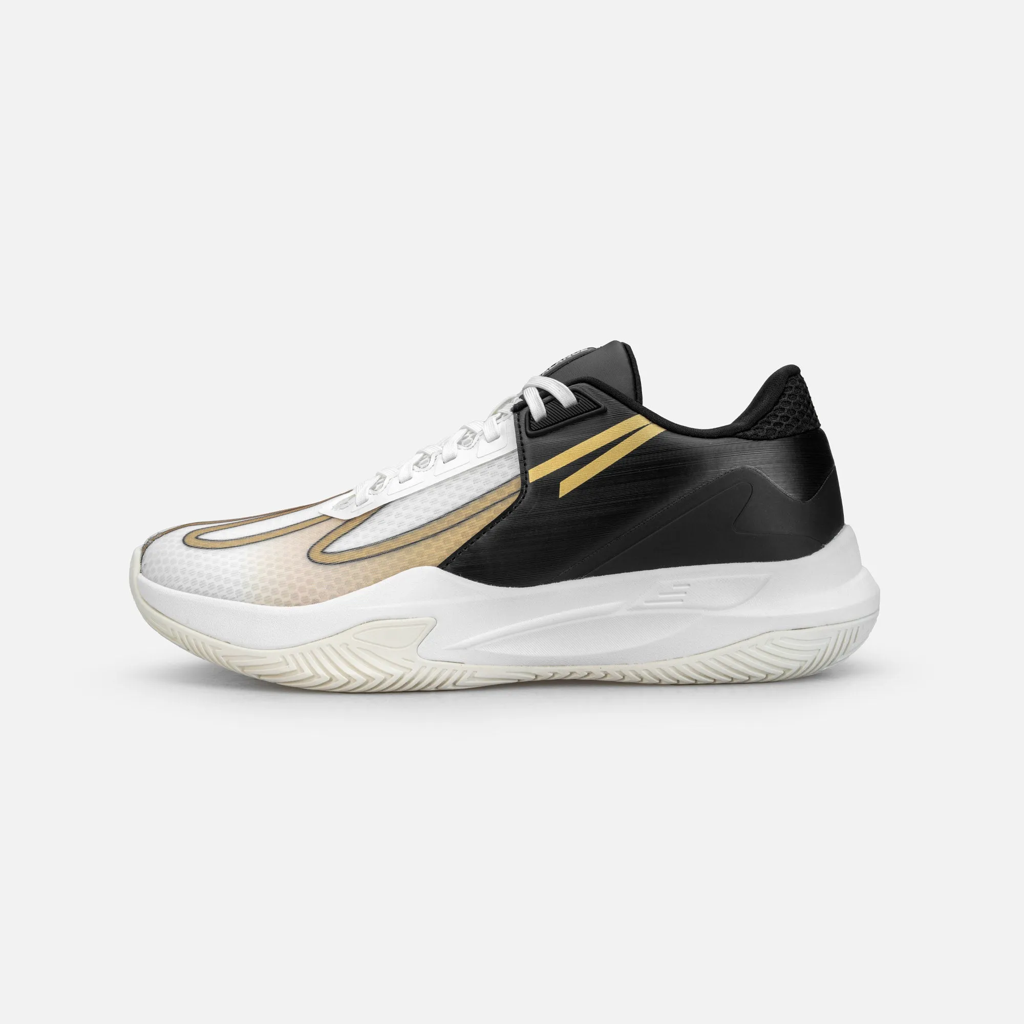 Foot Arch Frame Breathable Upper CLUTCH SHOT