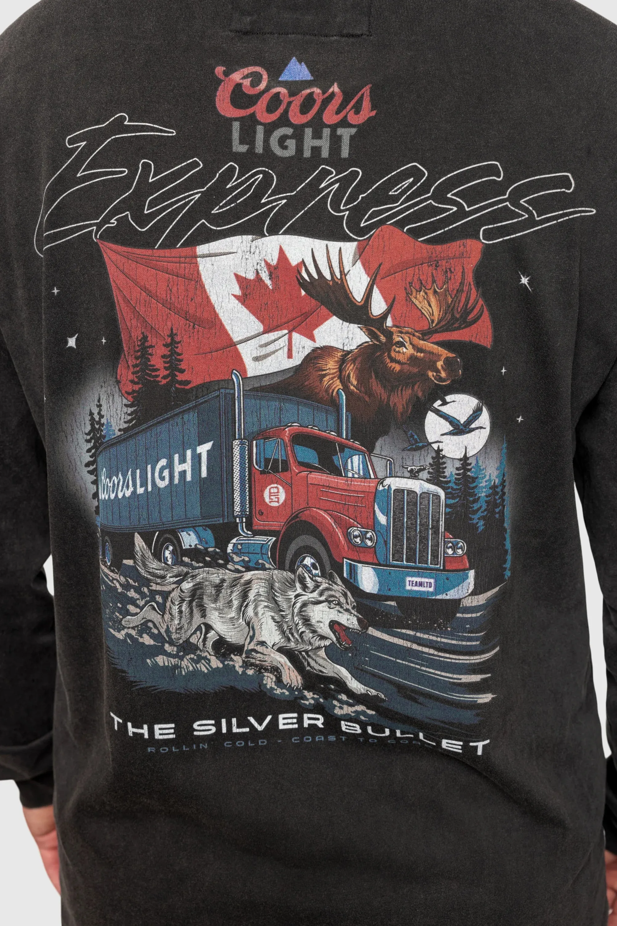 Cold Cargo Long Sleeve Fresh Style Trend Non Iron Fabric