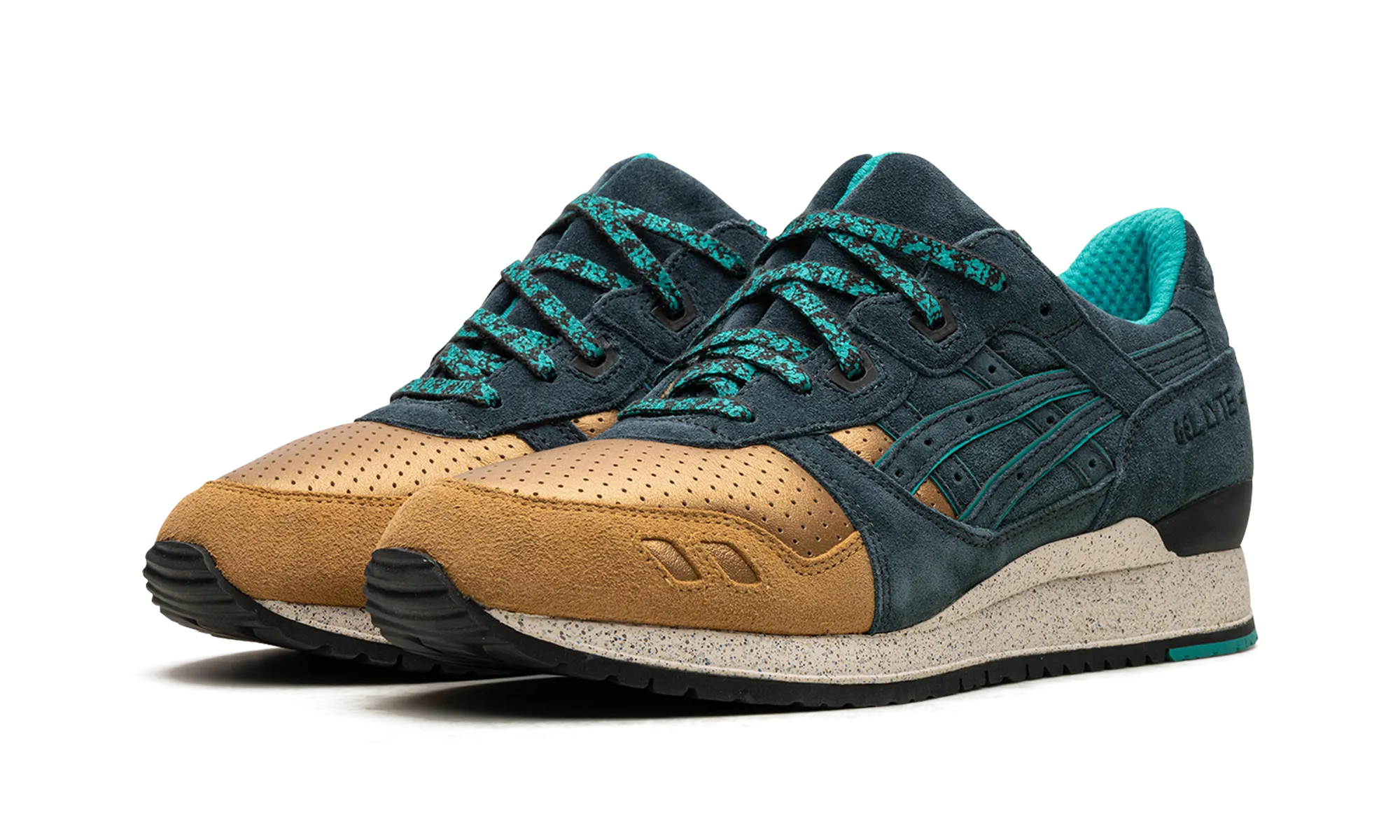 Quick   Drying Gel-Lyte 3 "Three Lies x Concepts"