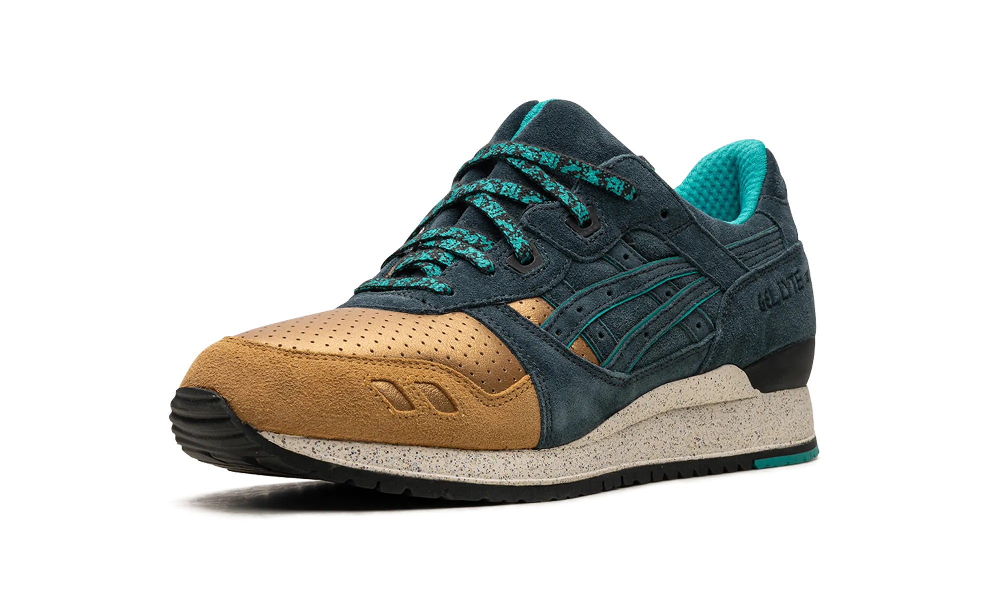 Ventilated Design Vent Zones Gel-Lyte 3 "Three Lies x Concepts"