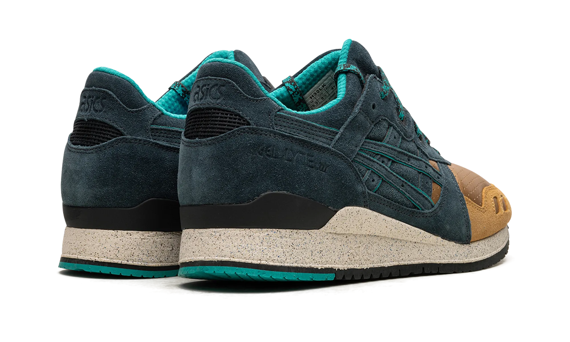 Gel-Lyte 3 "Three Lies x Concepts" Step Fit