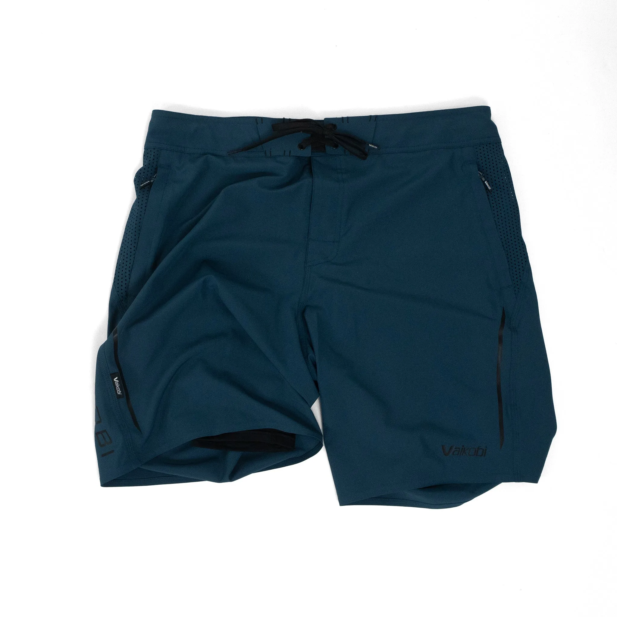 Cycling shorts Paddle Boardies - Ocean Blue
