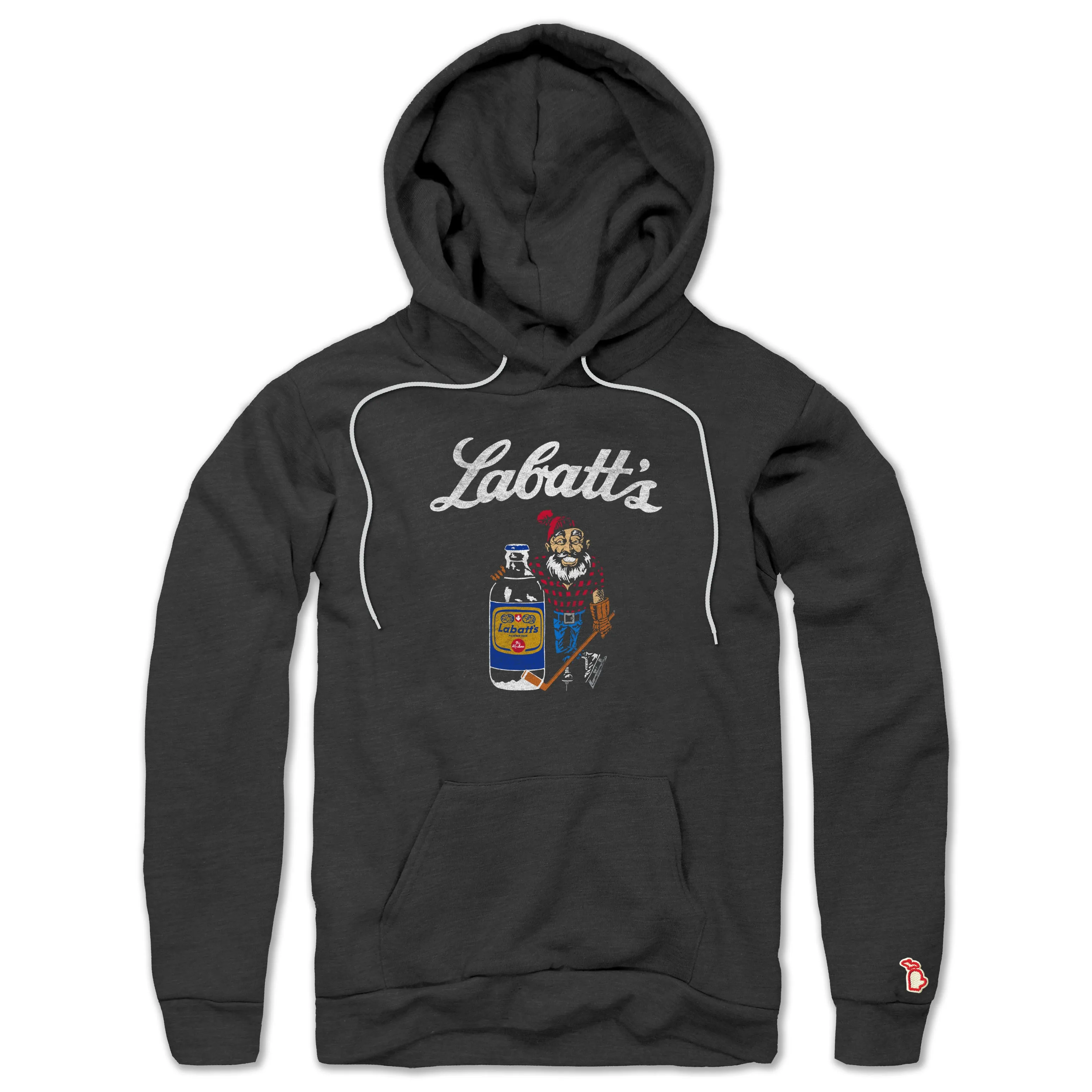 LABATT - LUMBERJACK ALL SEASON HOODIE (UNISEX) Weekend Ready