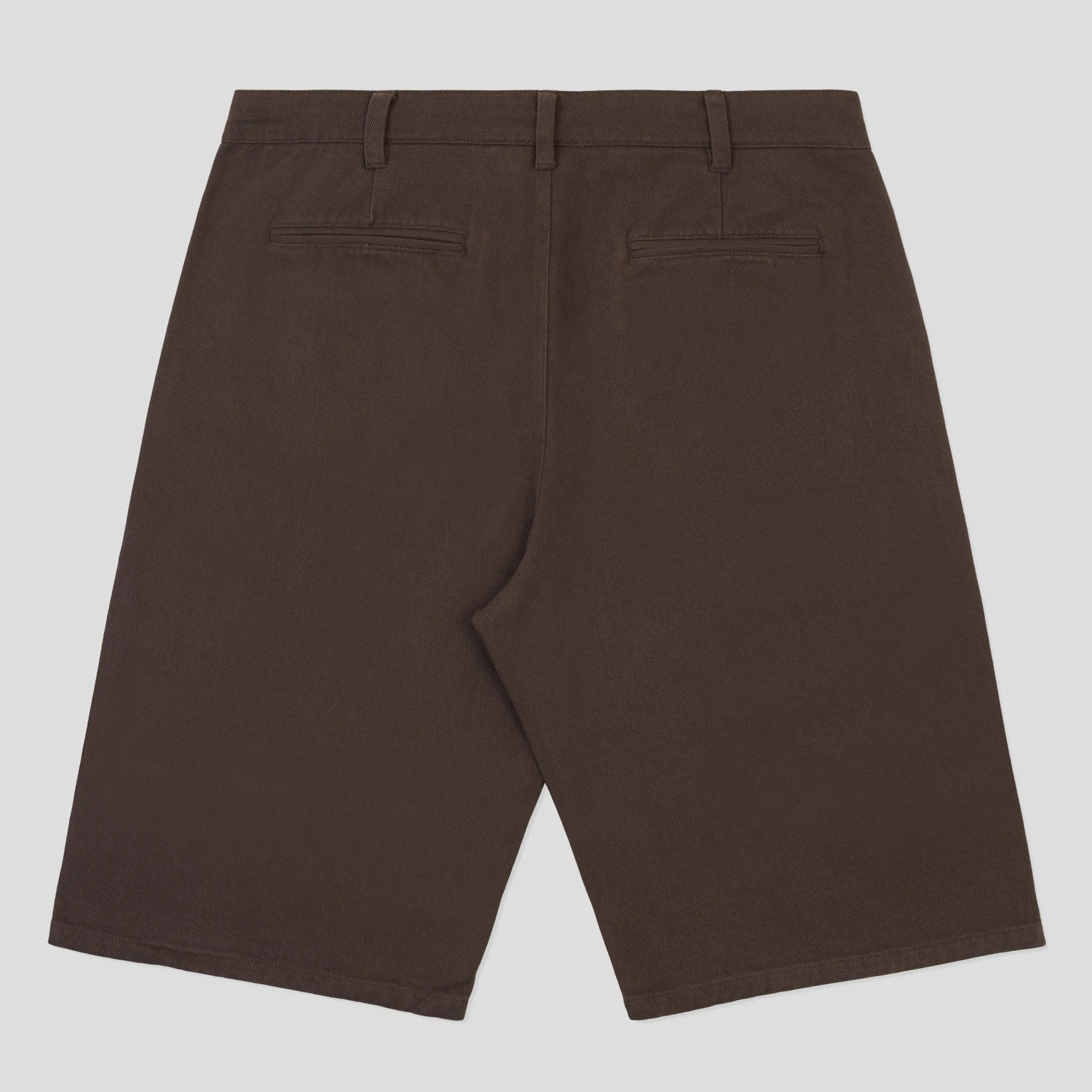 Stylish Comfort Workout Gear Come Sundown Toil Short - Washed Brown