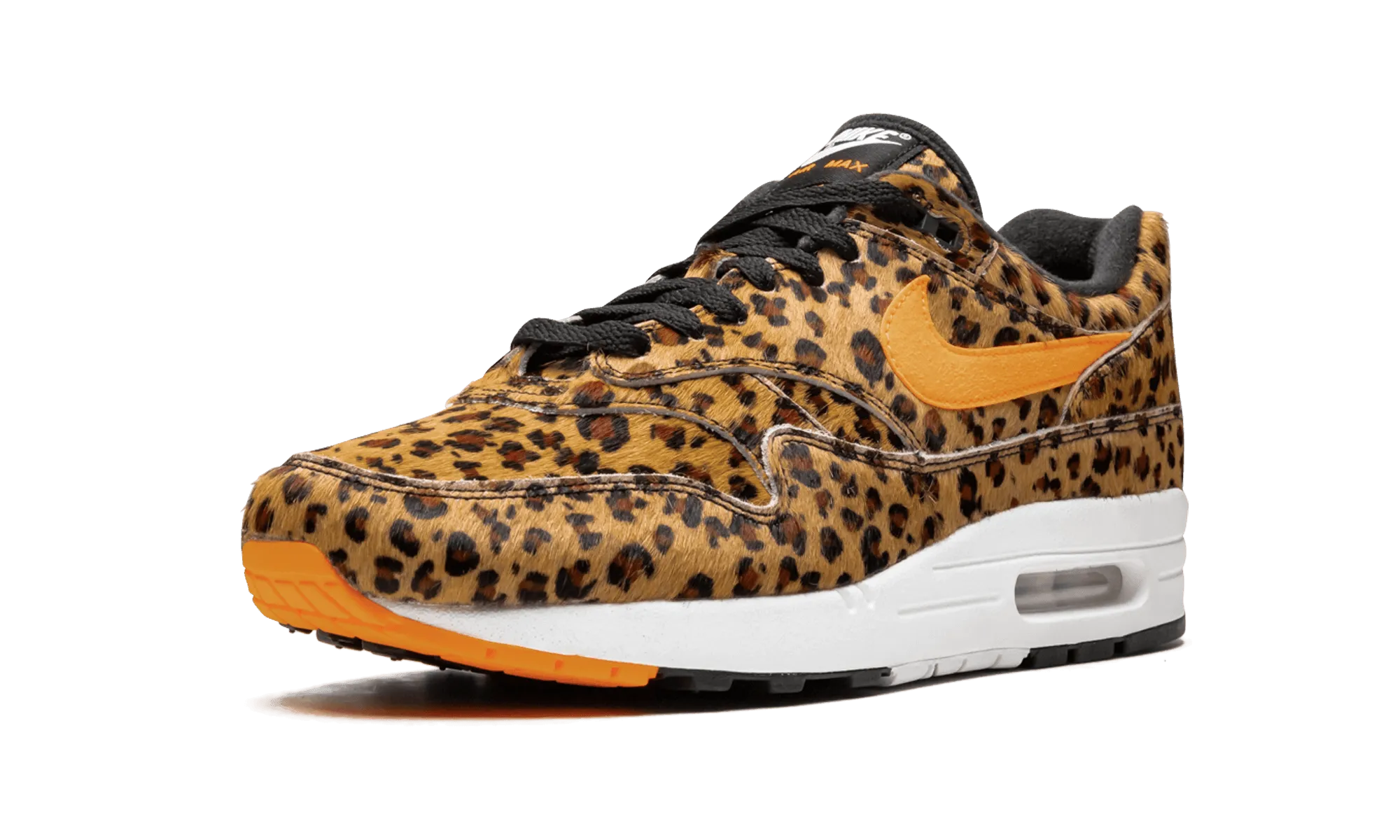 Comfort Padding Fairy Step Air Max 1 "Animal Pack 3.0 - Leopard"