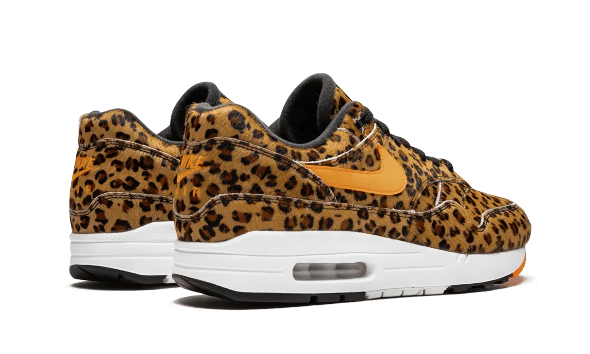 Air Max 1 "Animal Pack 3.0 - Leopard" Flexible Fit Busy Professionals