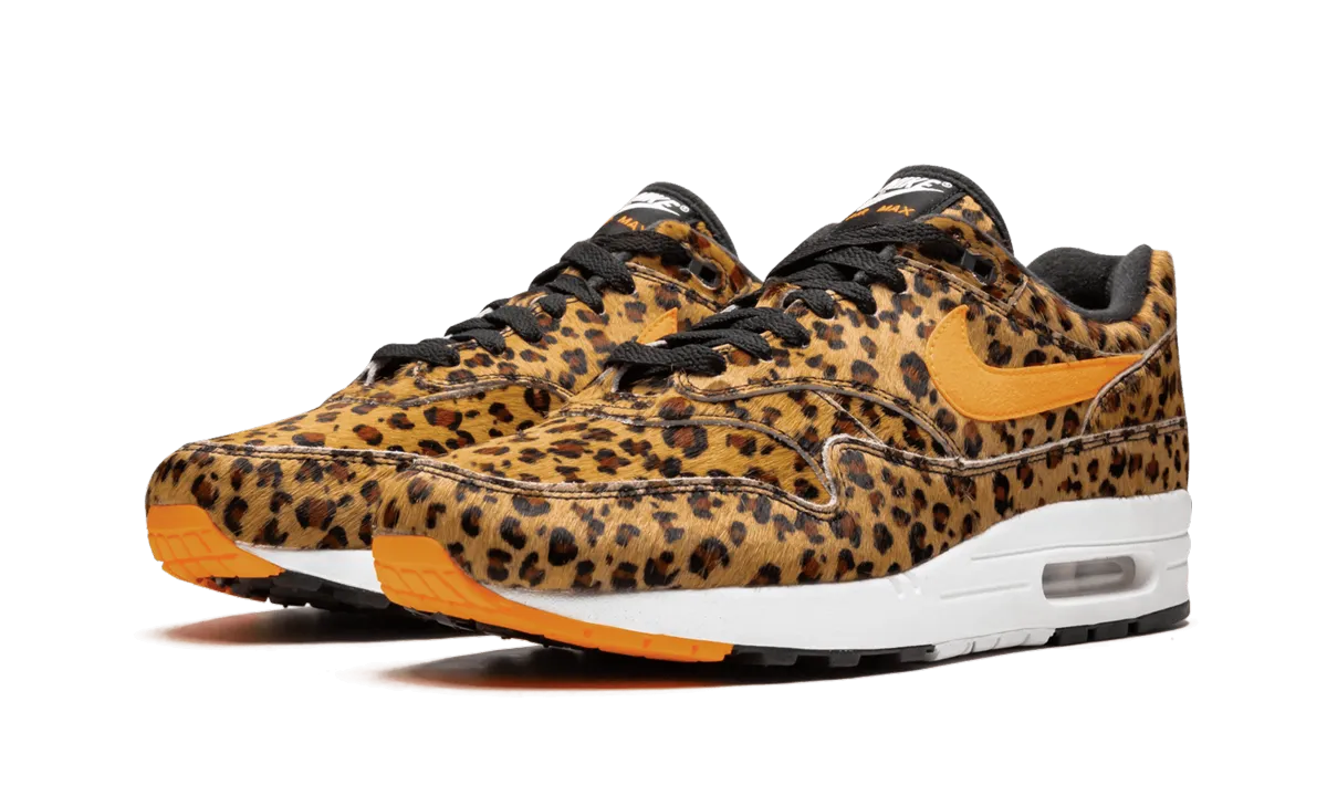 Flexibility Air Max 1 "Animal Pack 3.0 - Leopard"
