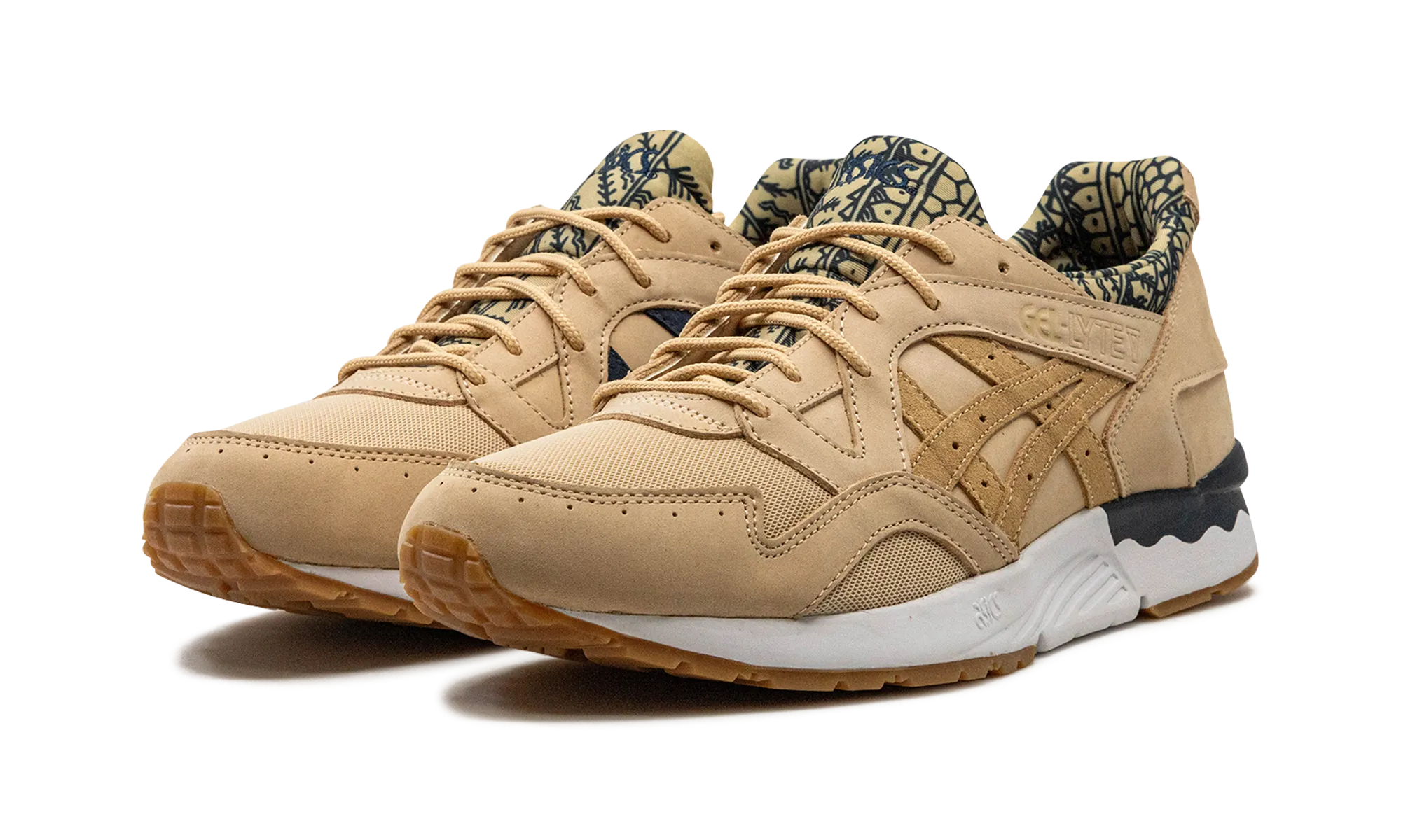 ASICS Gel-Lyte V "Commonwealth Kultura" Relax Walk