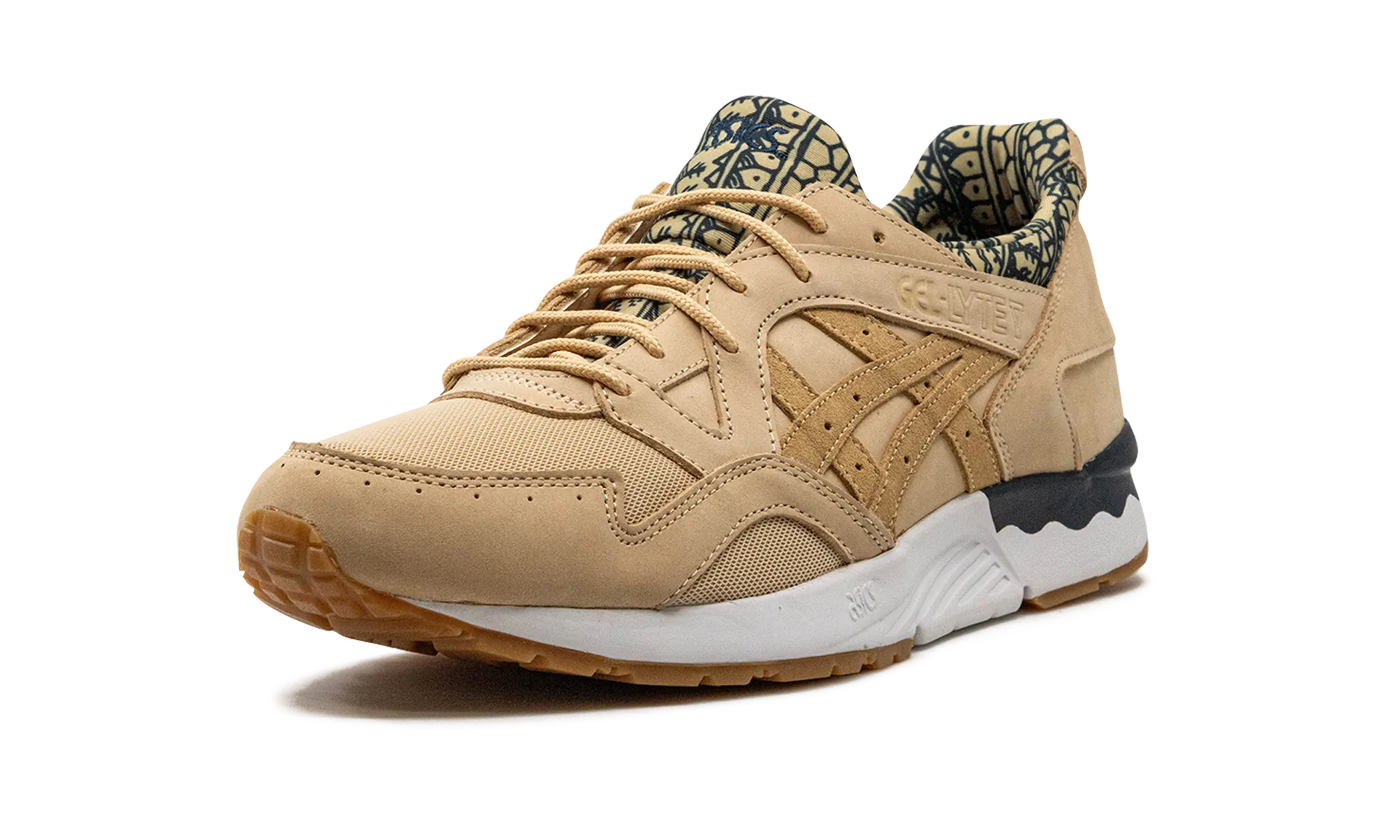 ASICS Gel-Lyte V "Commonwealth Kultura" Pet Hike Timeless Feel