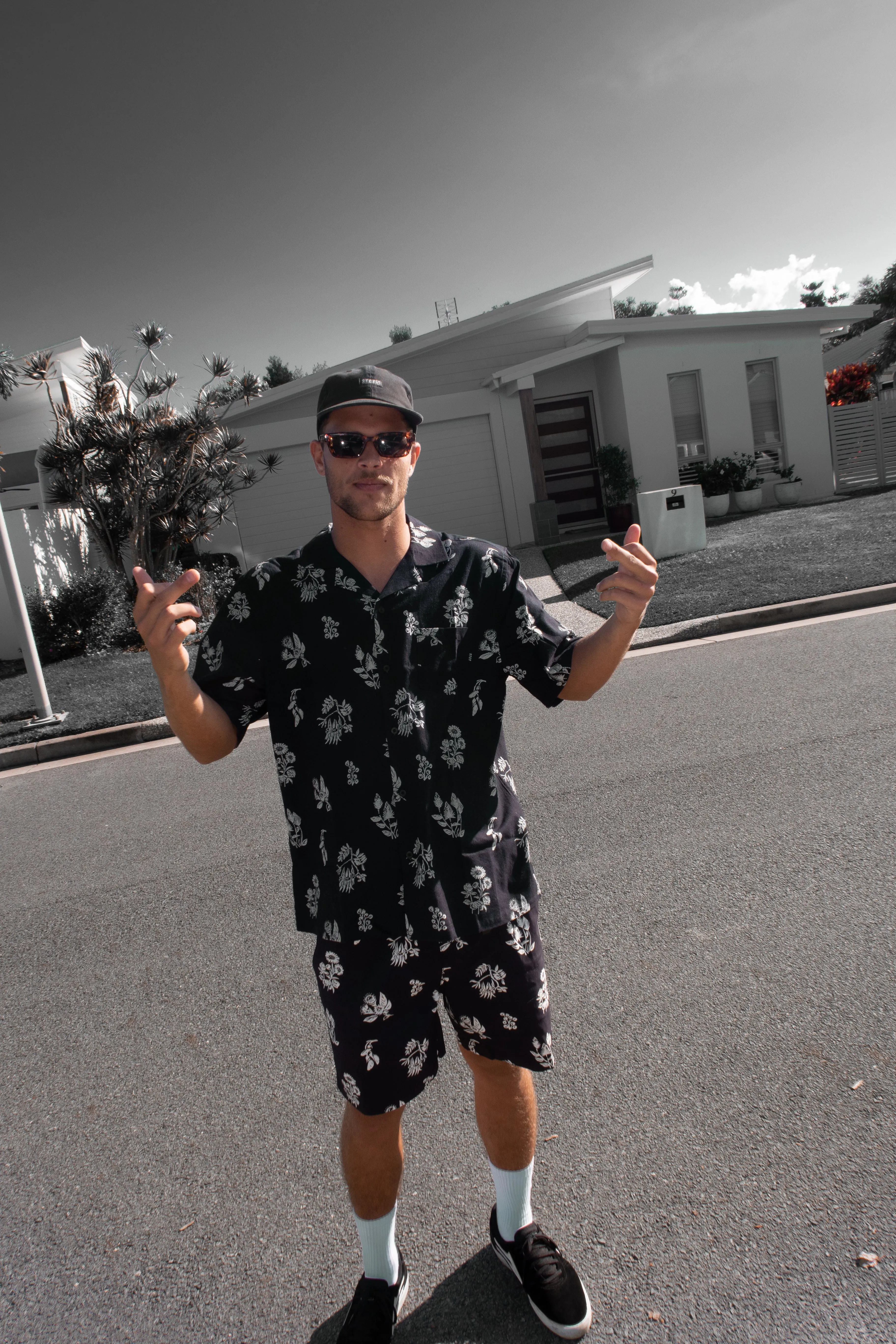 Quick Layering NATIVE SHORT