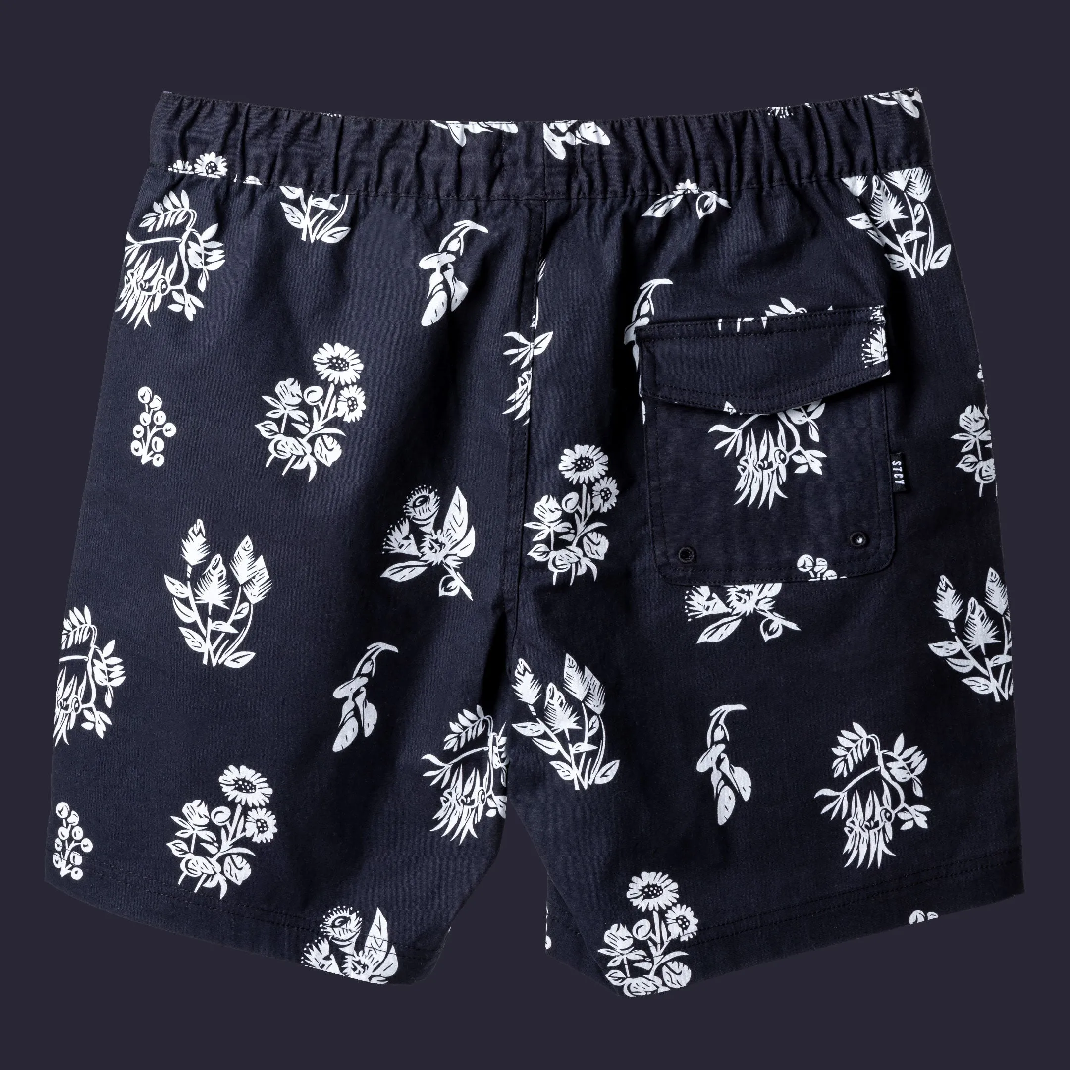 NATIVE SHORT Breathable Material Reinforced Seams