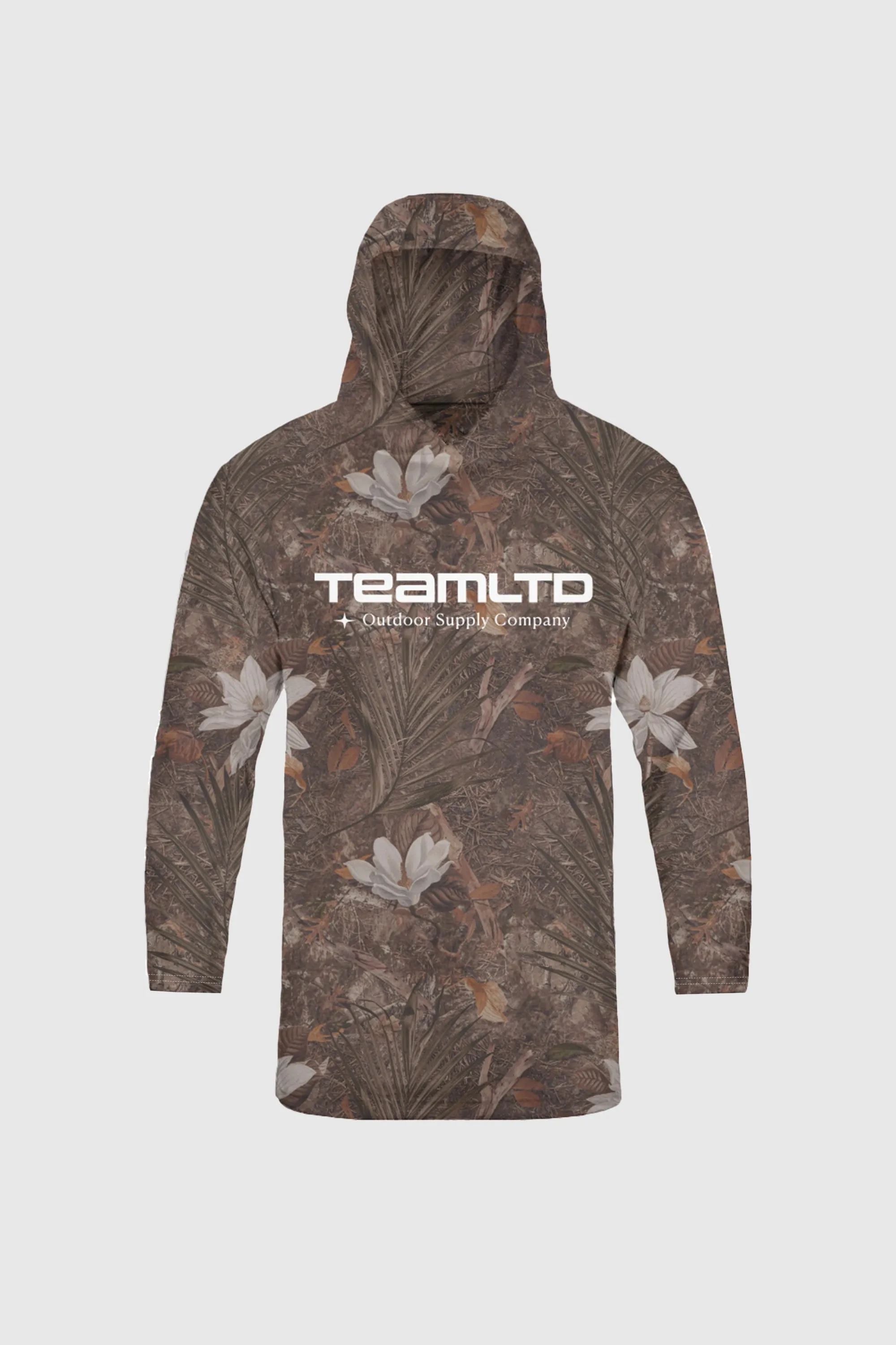 Reel U/V Shirt Reinforced Hemline