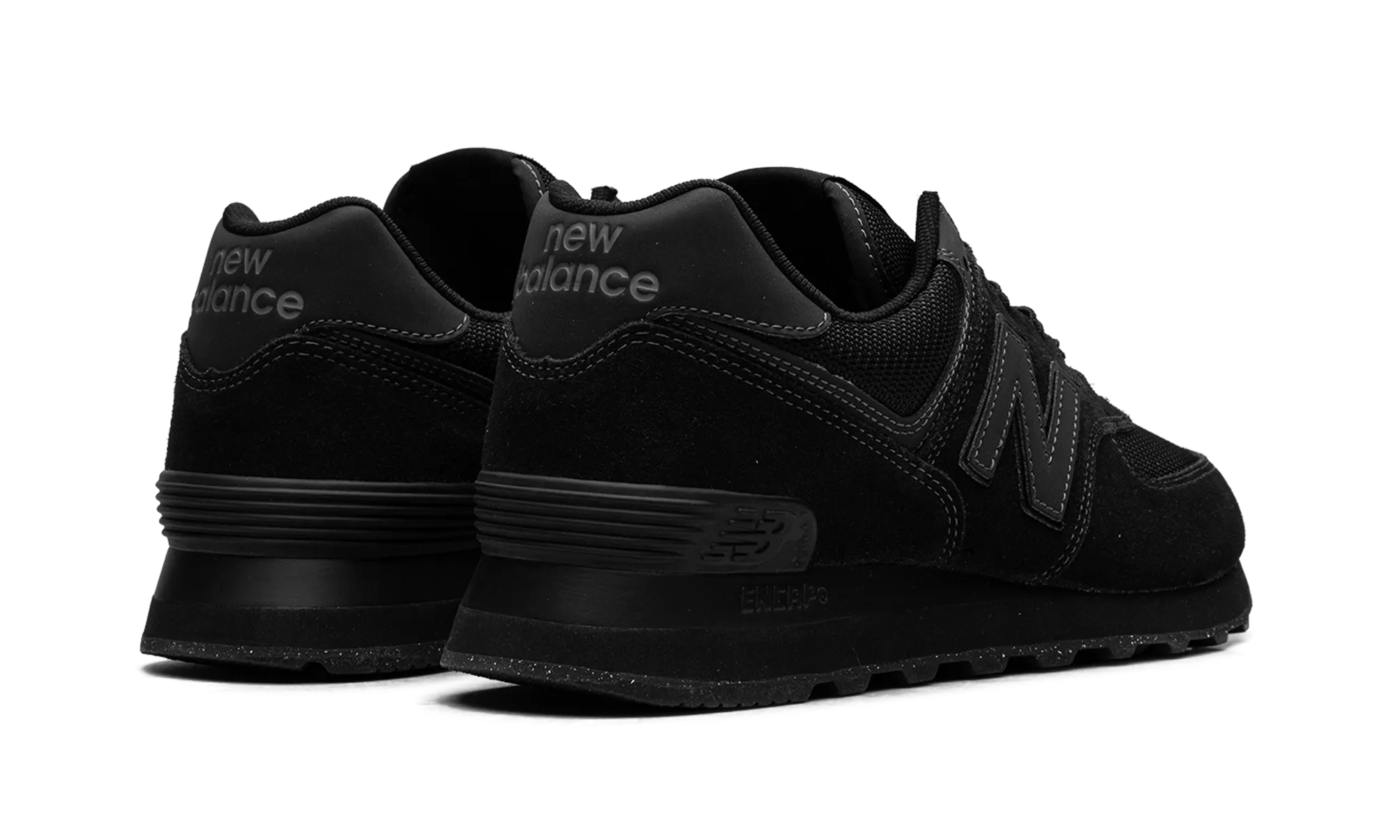 574 "Triple Black" Durable Build