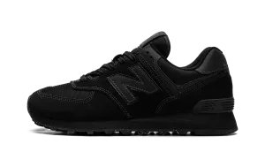 574 "Triple Black" Soft Interior Action Fast