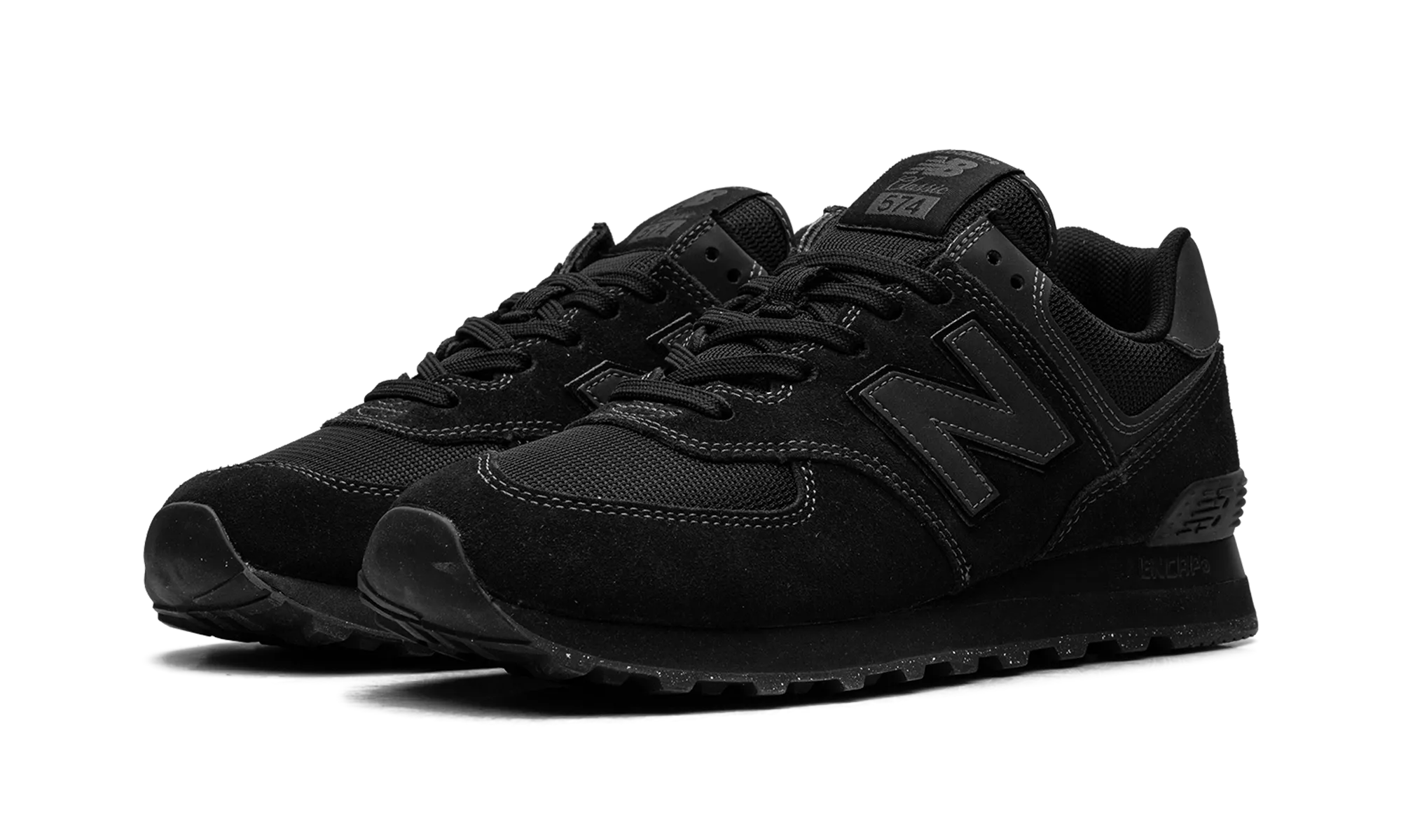 Fashion Glow Swim Ready 574 "Triple Black"