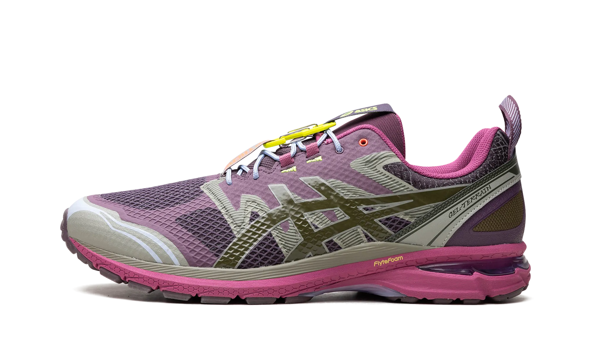 GEL-Terrain "Up There" Modern Tread