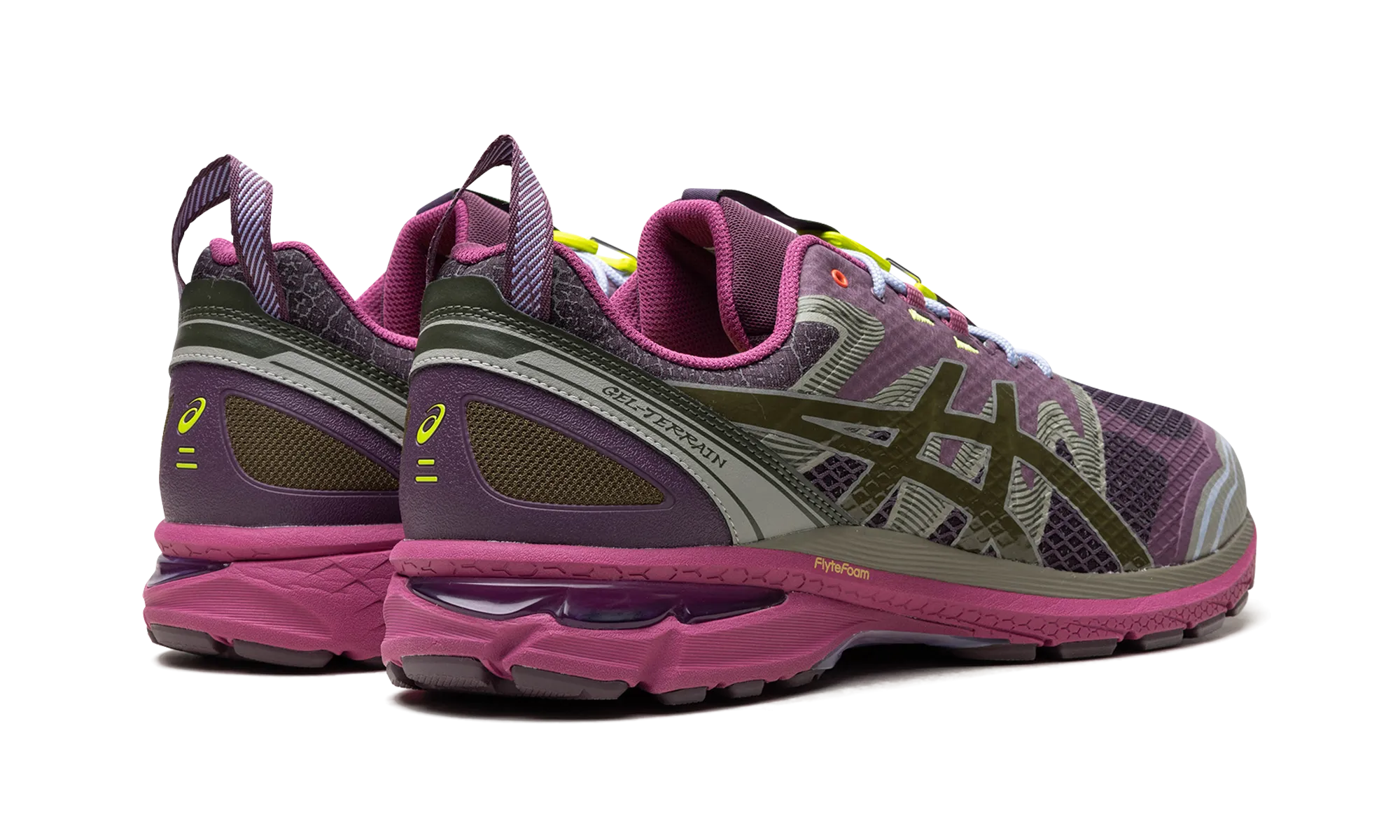 Nordic Soft GEL-Terrain "Up There"