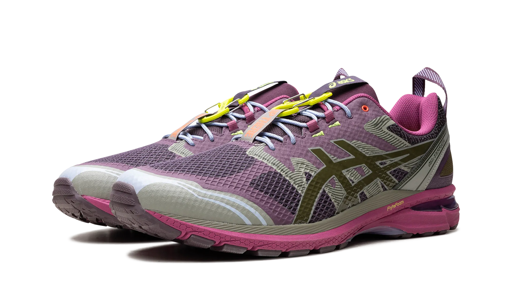 GEL-Terrain "Up There" indoor mode