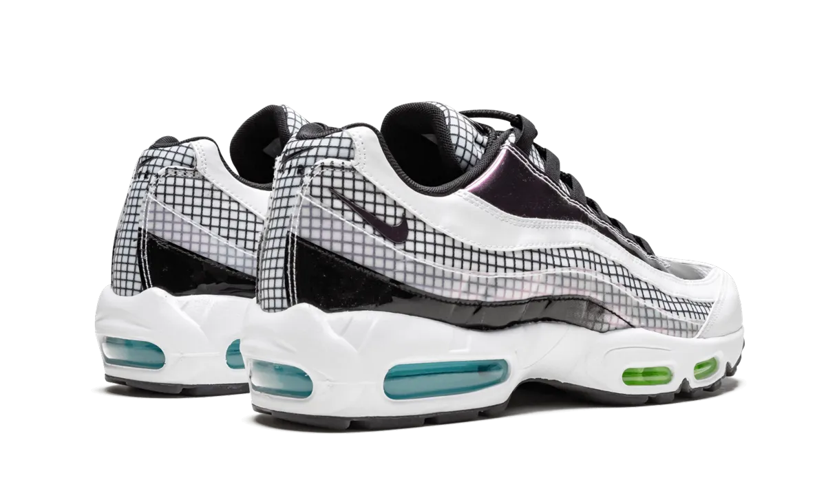 Air Max 95 Lv8 Multi Density Foam