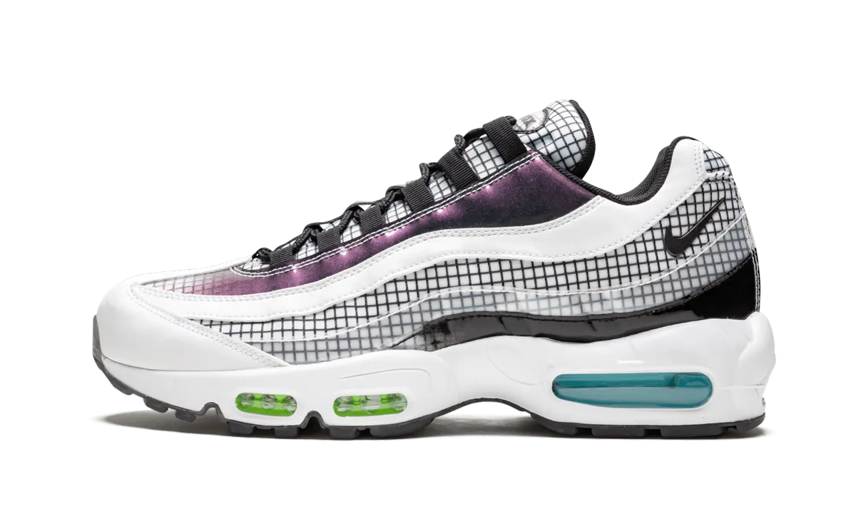 Air Max 95 Lv8 Supportive structure