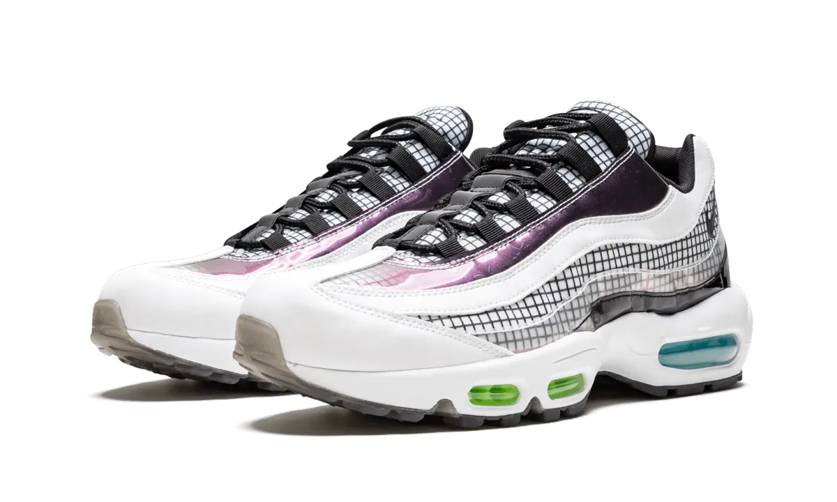 heel cup Club Night Air Max 95 Lv8