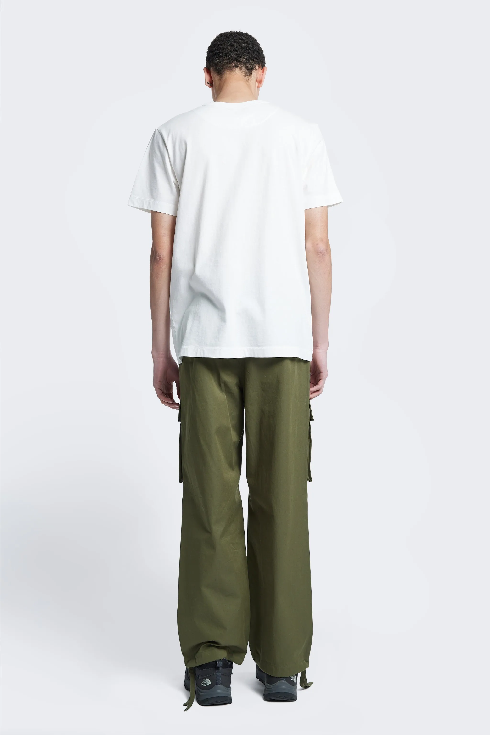 Sophisticated Casual Core T-Shirt White