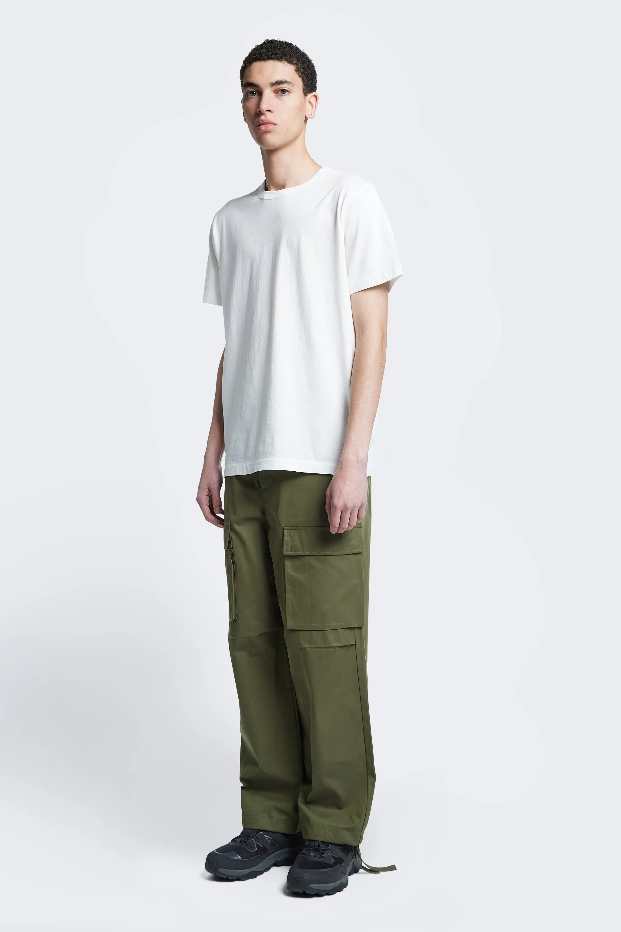 Travel Ready Core T-Shirt White