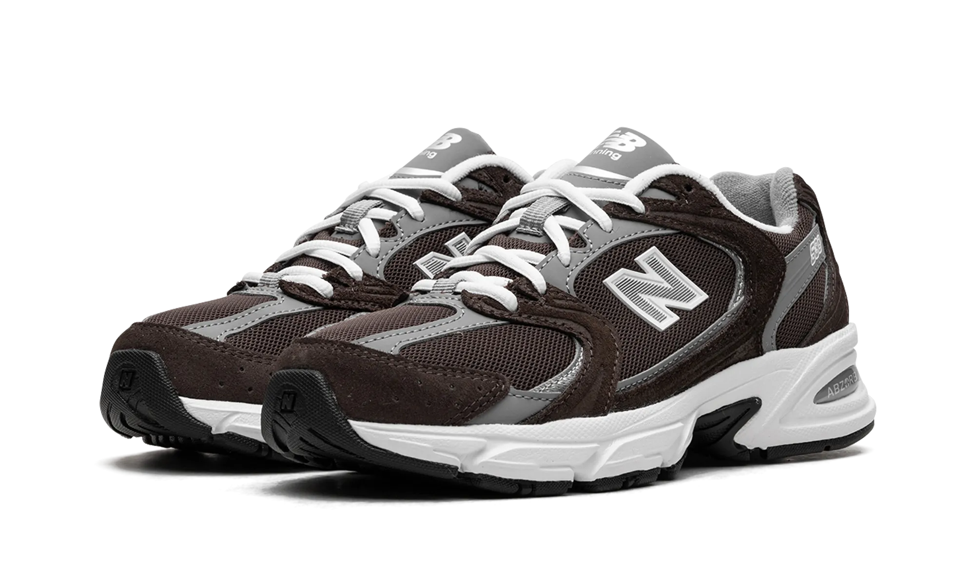 530 "Rich Earth" Breathe Flow High Top Design