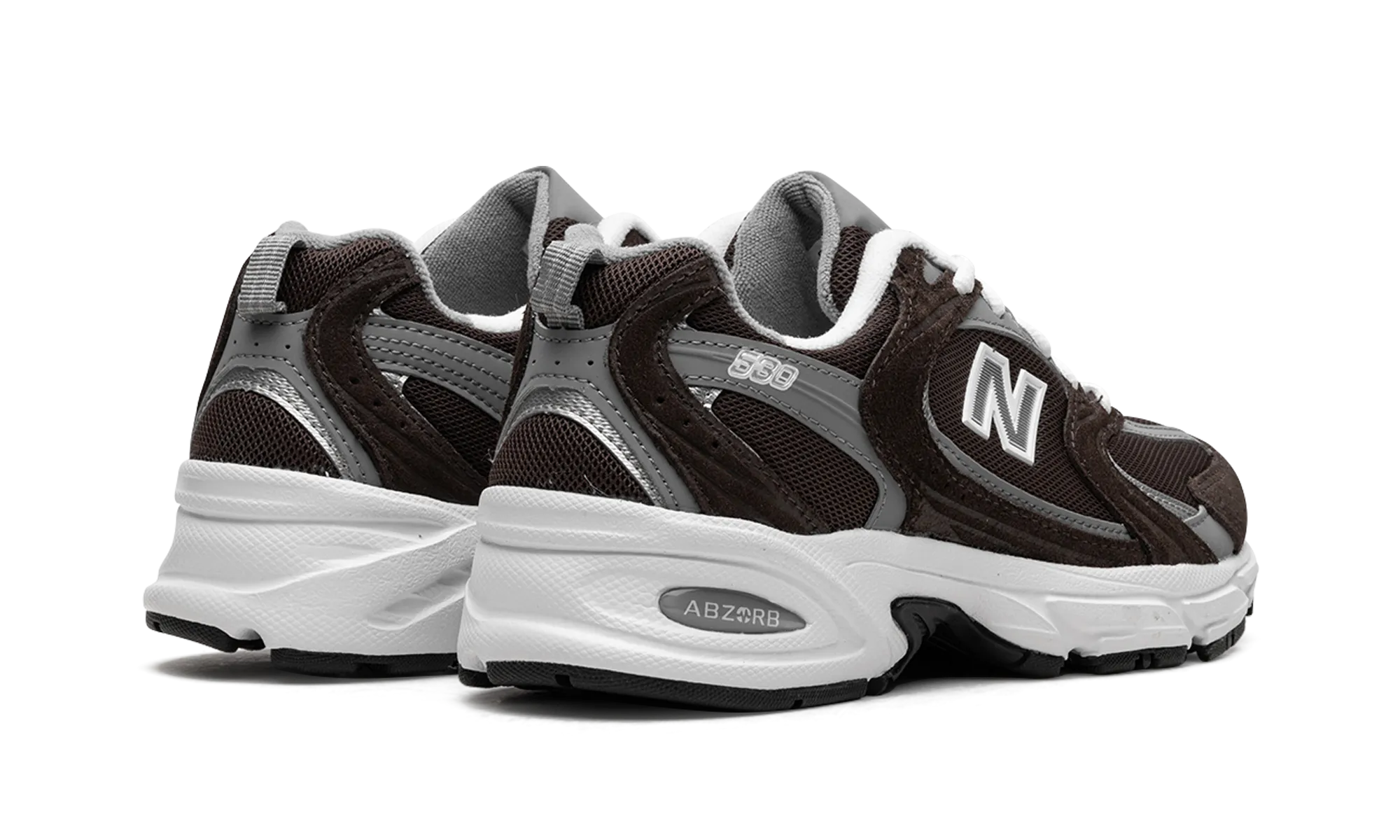 530 "Rich Earth" Tread Pattern Wide Fit Option