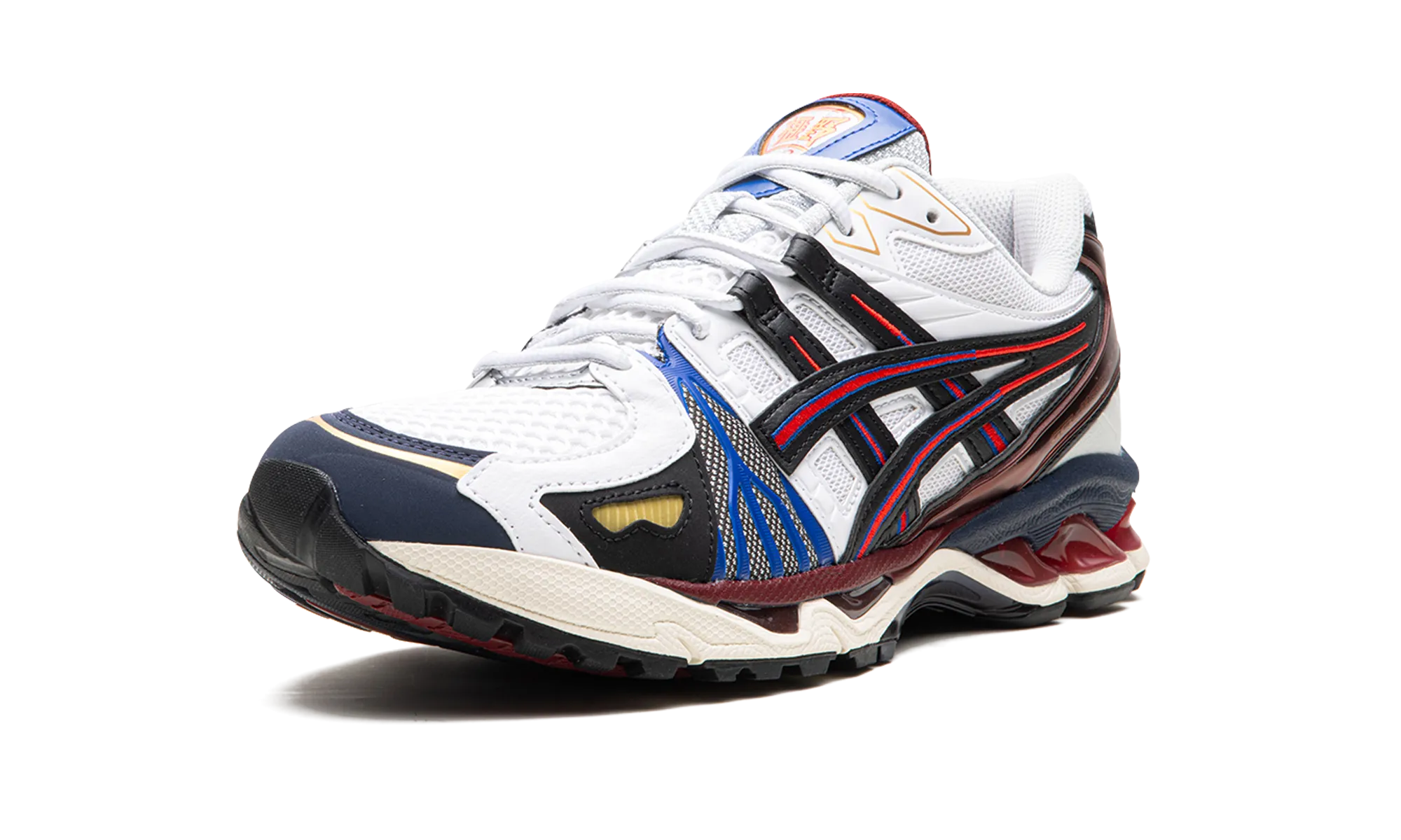 Travel Choice GEL-Kayano Legacy "White / Blue / Red"