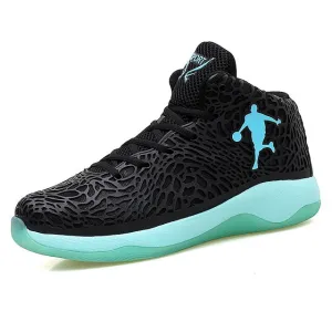 Pressure Relief Footbed Man Light Jordan Basketball Shoes