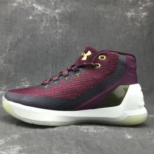 Reactive Propulsion Plate UNDER ARMOUR New Arrival UA Men's Curry 30 V3 Simple Version Basketball Sneakers For Sport Medium Cut Outdoor Athletic Shoes