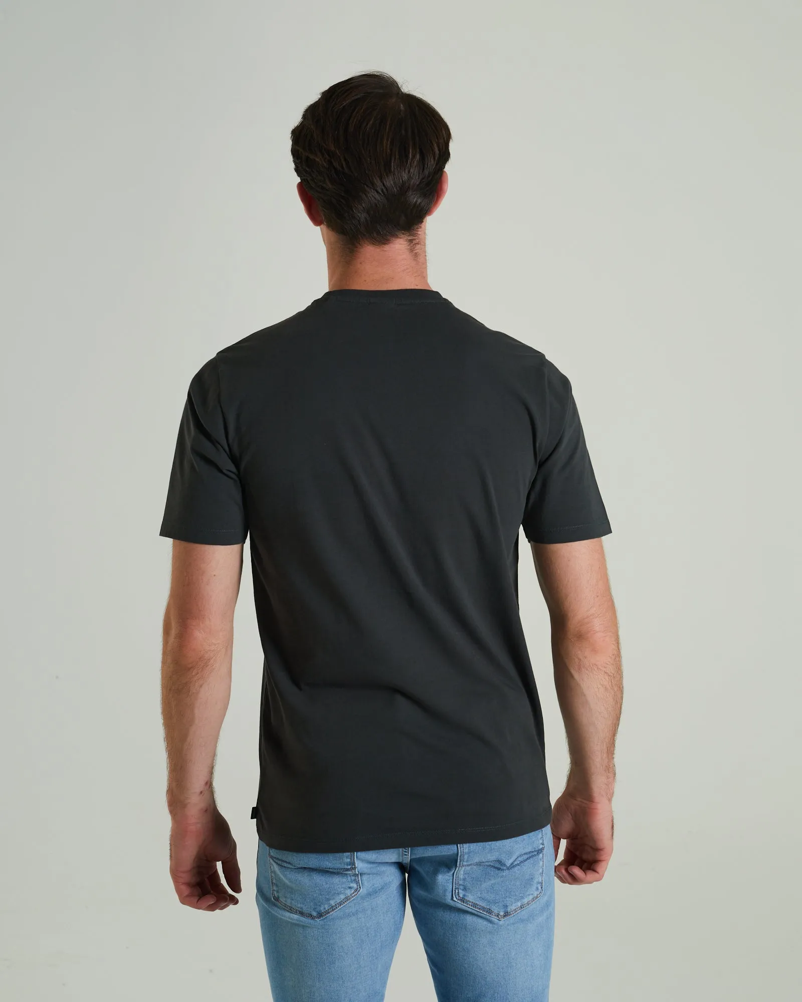 Patricio Tee Deep Pine petite size Daily Comfort