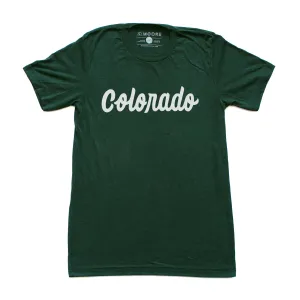 All-Season Comfort Colorado Tee-Green