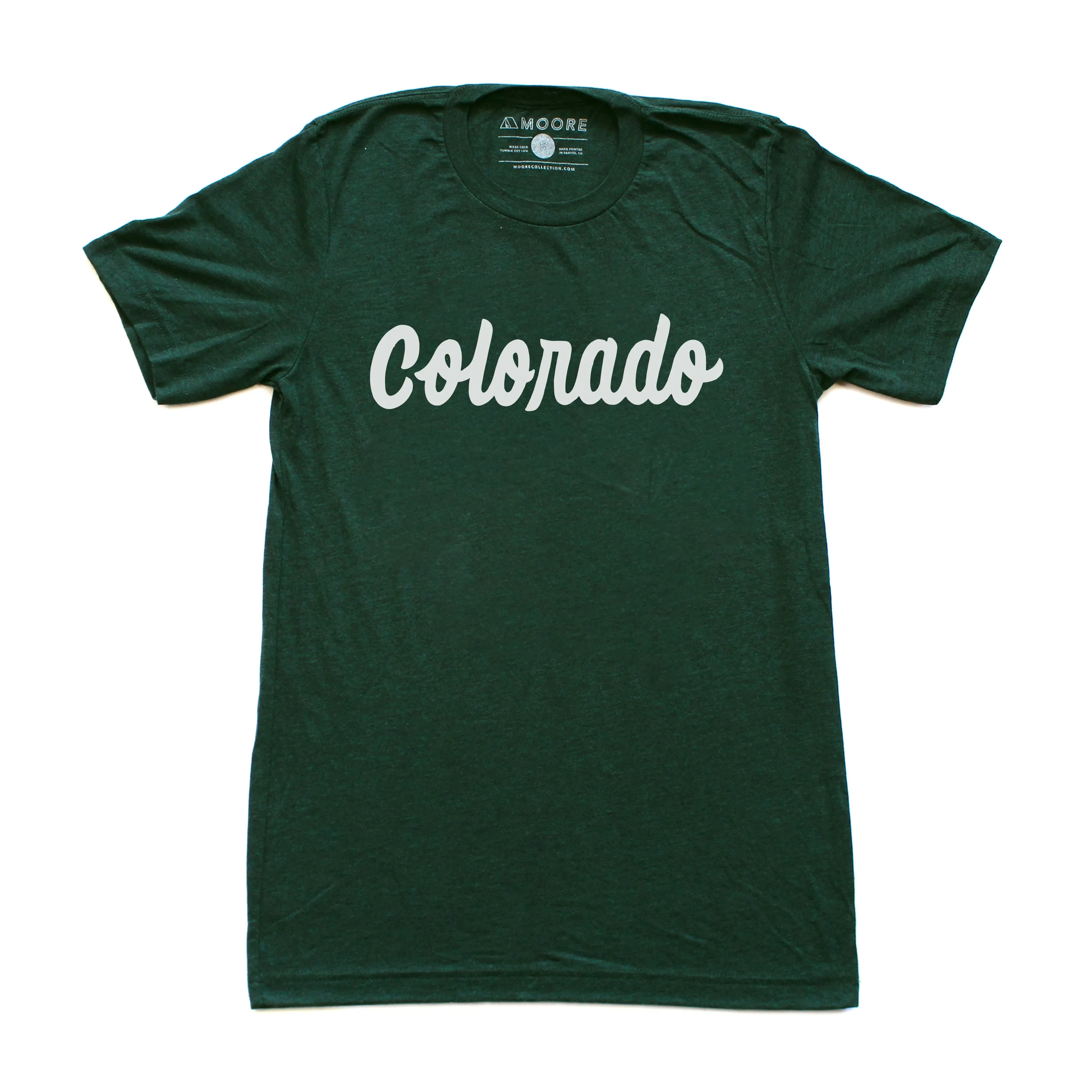 All-Season Comfort Colorado Tee-Green