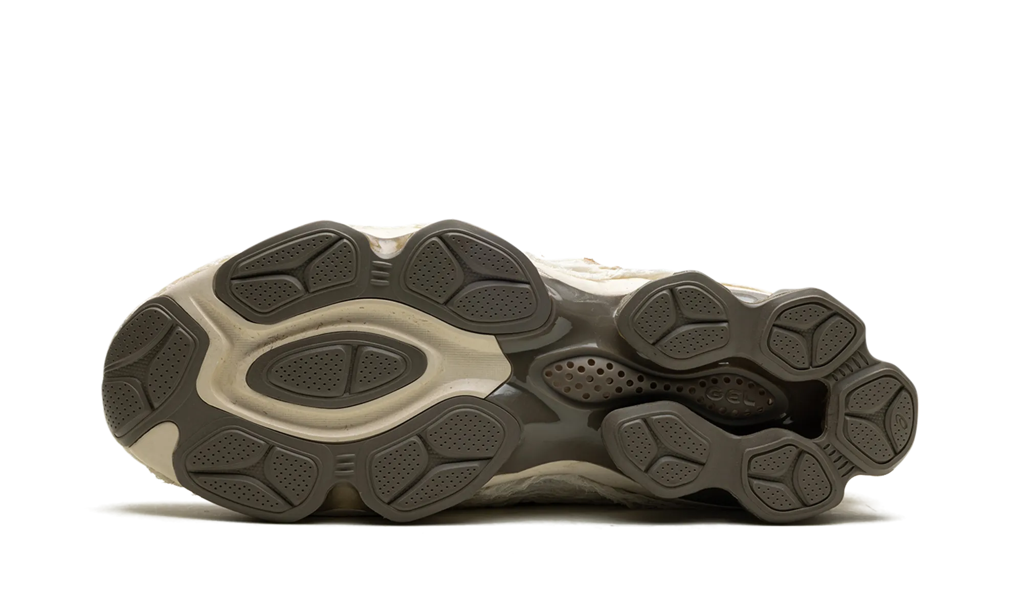 Breathable Perforated Panel Stroll Ready Gel-Quantum Kinetic Special Box "AIREI Edition - Birch Dark Taupe"