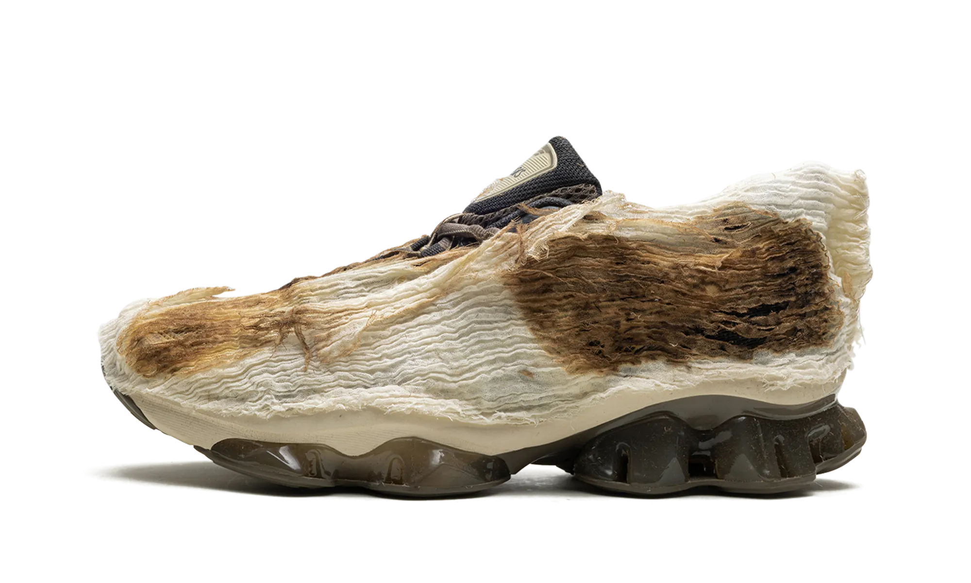 Cliff Jog Street Casual Gel-Quantum Kinetic Special Box "AIREI Edition - Birch Dark Taupe"