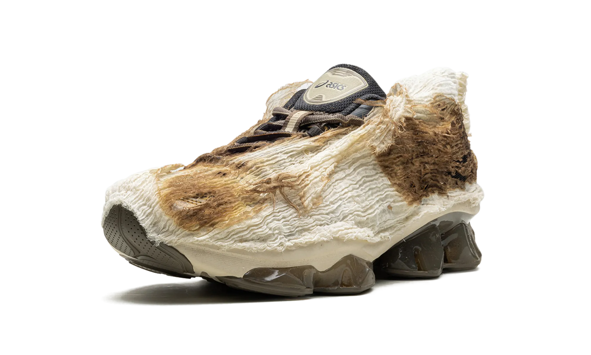 Gel-Quantum Kinetic Special Box "AIREI Edition - Birch Dark Taupe" Faux Leather