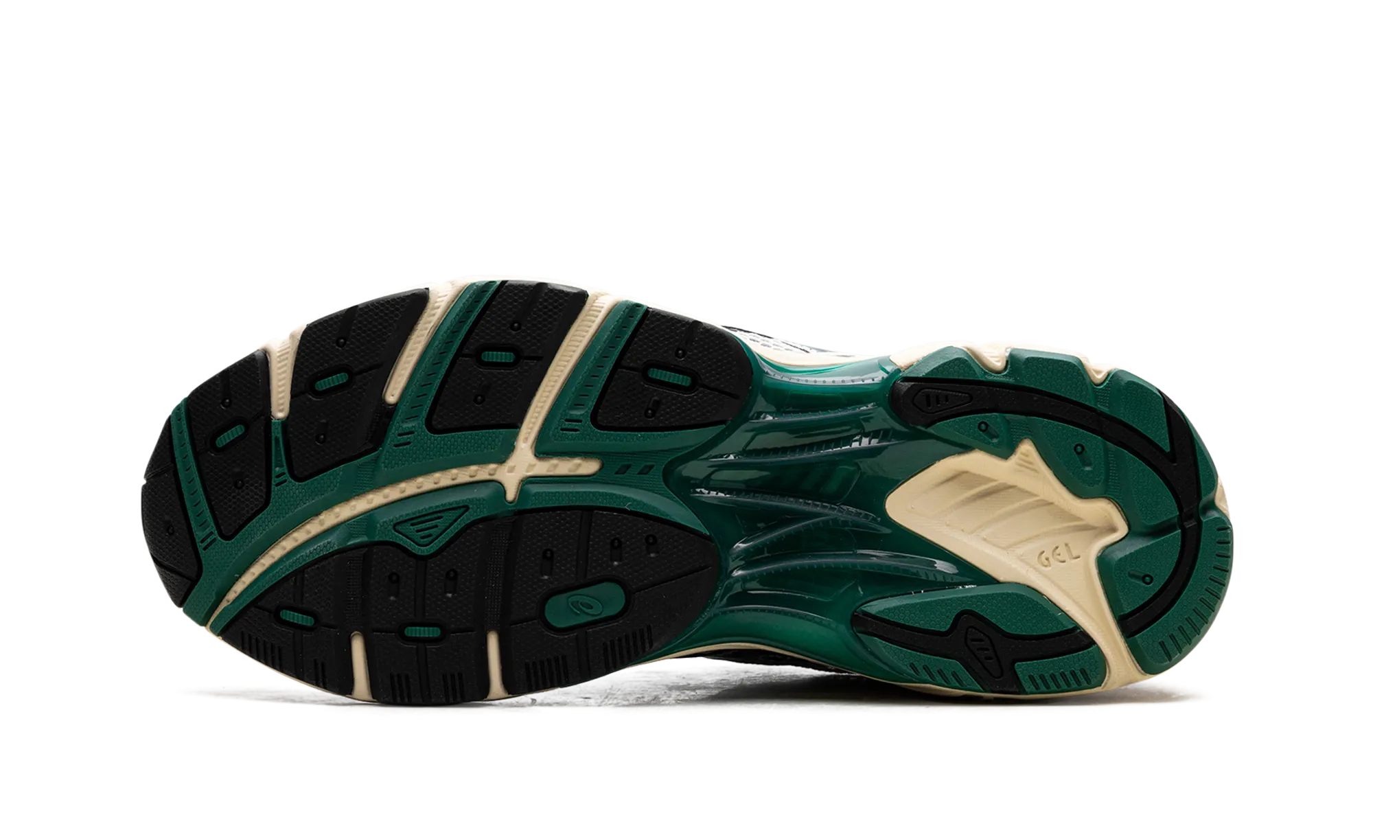 Spin Hike Street Proof GT-2160 "White Jasper Green"