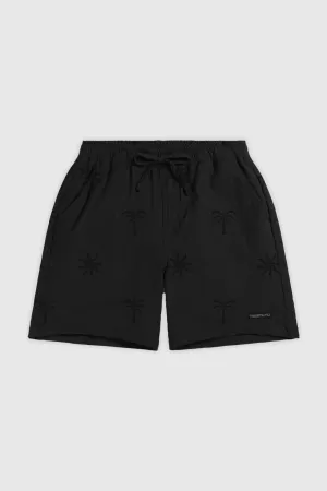 Silicone Gripper Strips Cabana Shorts