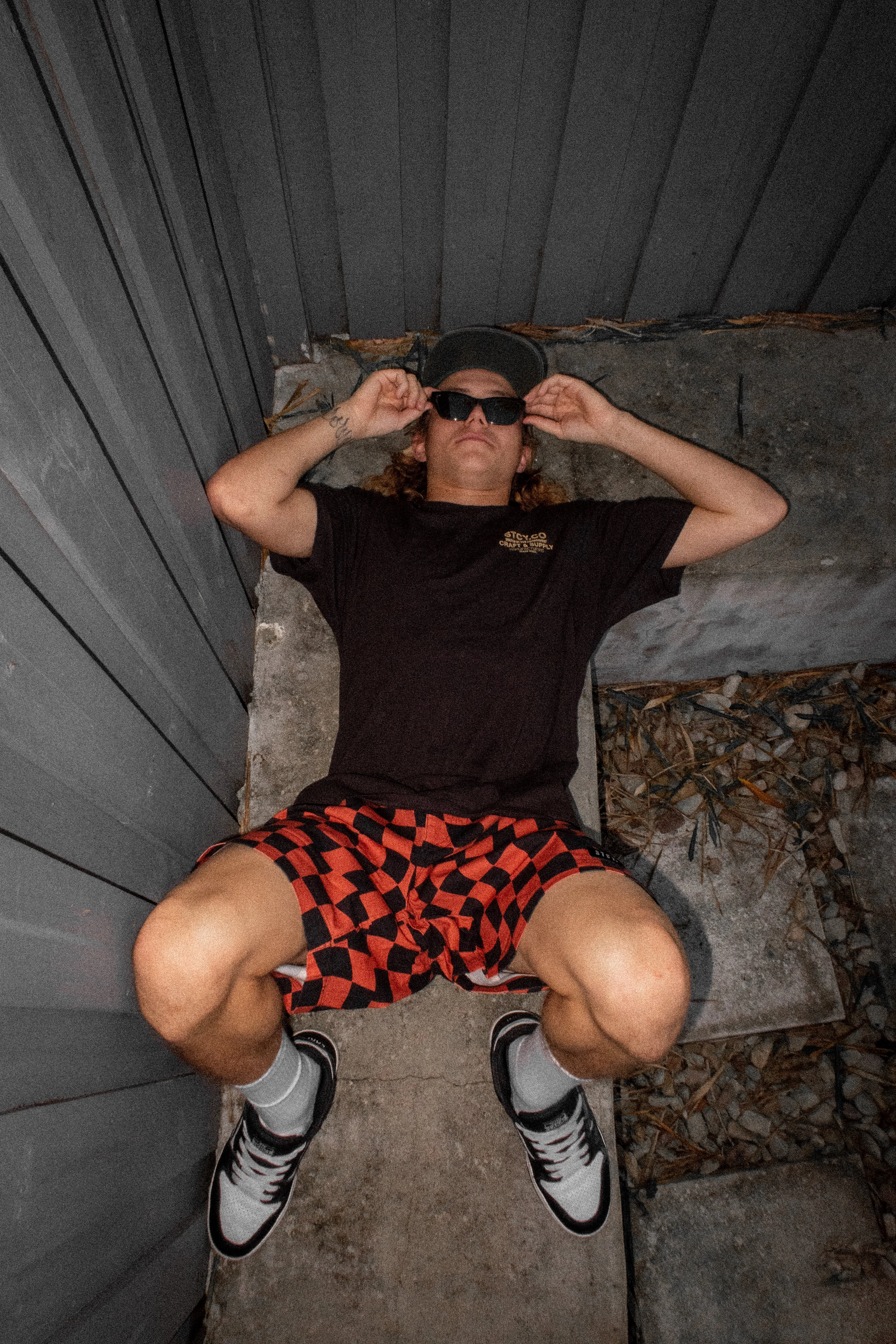 cycling clothing CHECK SHORT