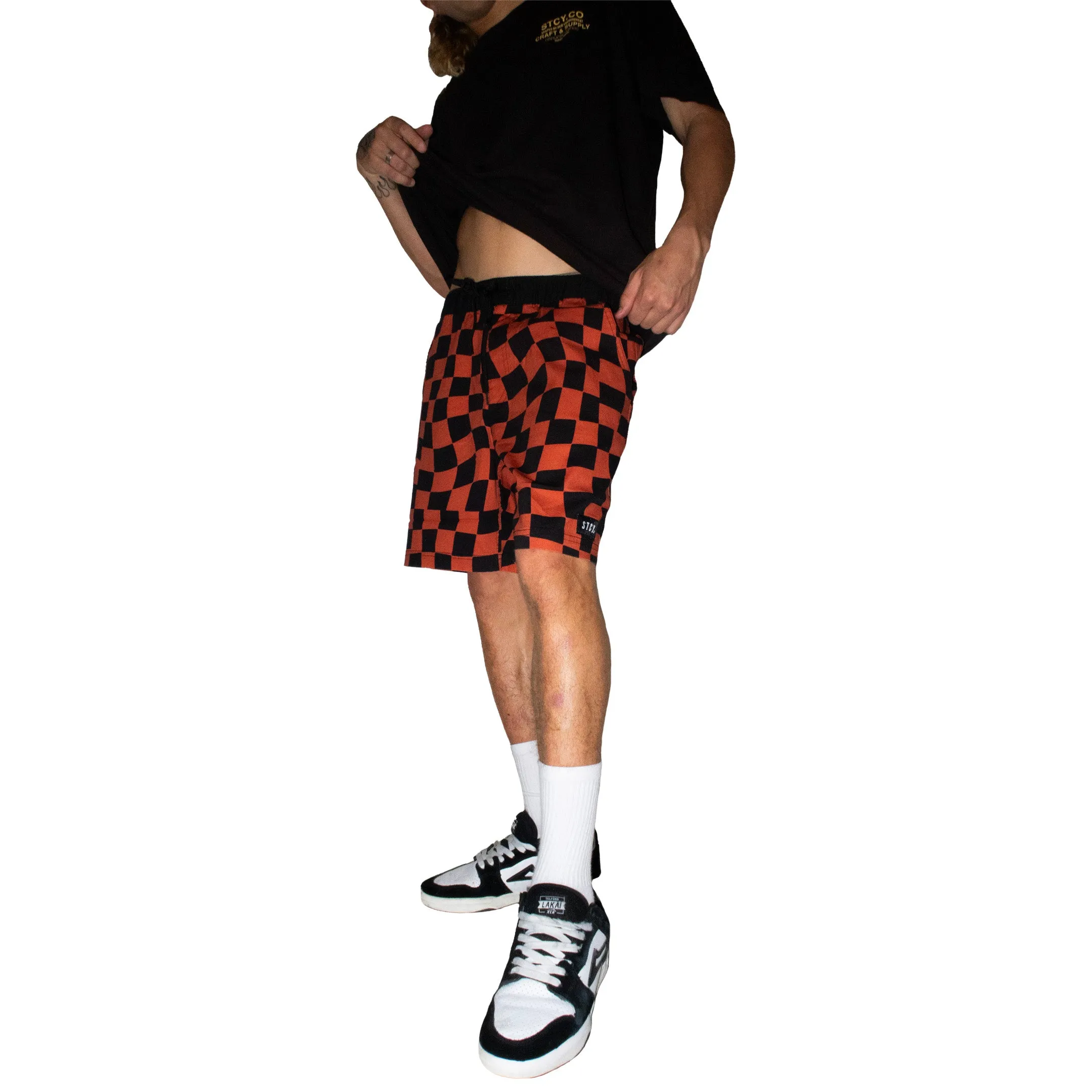 Breathable layers Breathable Liner CHECK SHORT