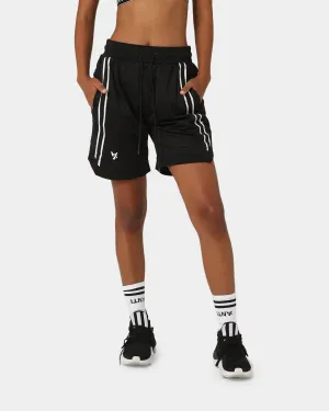The Anti Order Anti Sport Basketball Shorts Black/White Relaxed Movement Active Wear