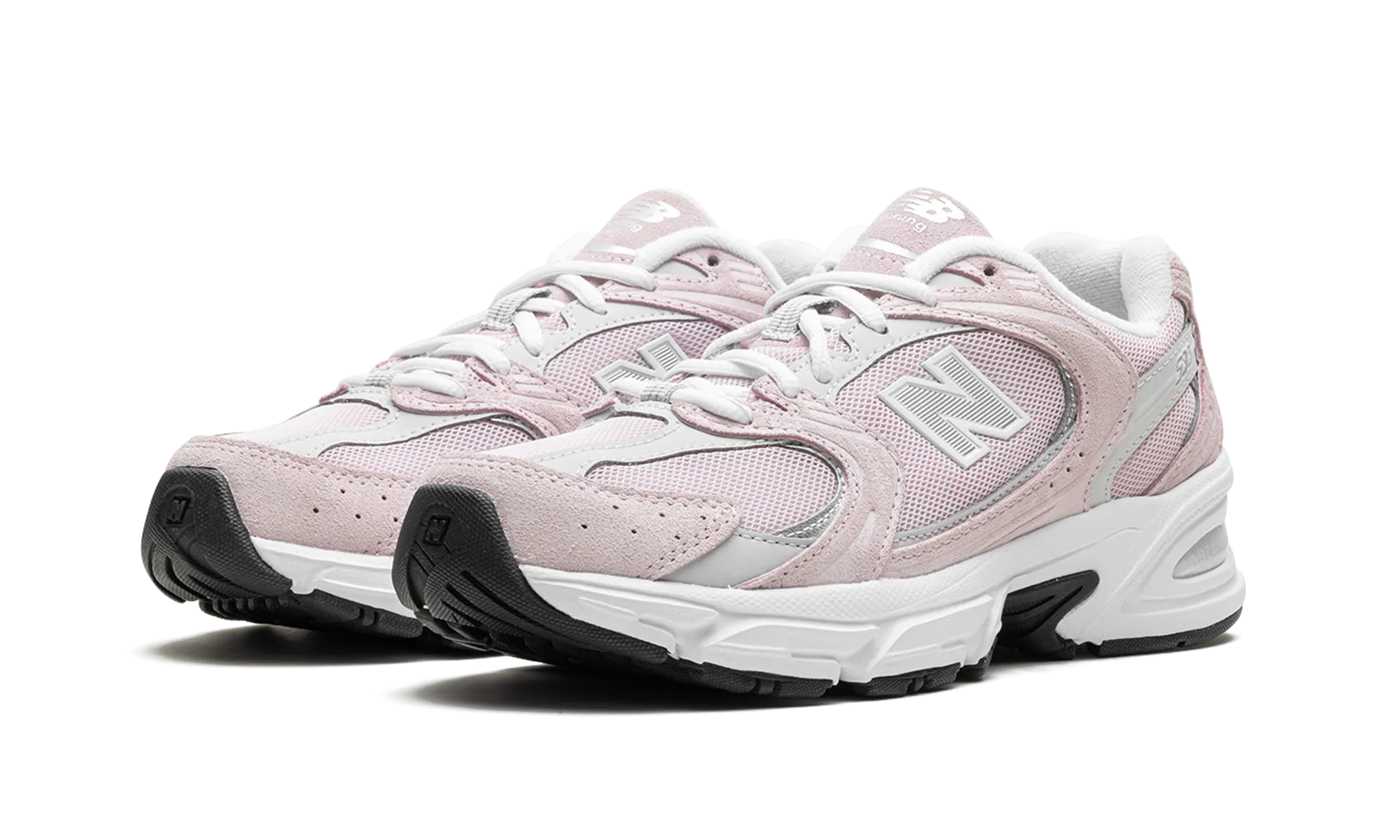 Embroidered design Active Fit 530 "STONE PINK"