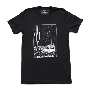 EcoConscious Processing Desert Cruiser Tee-Black
