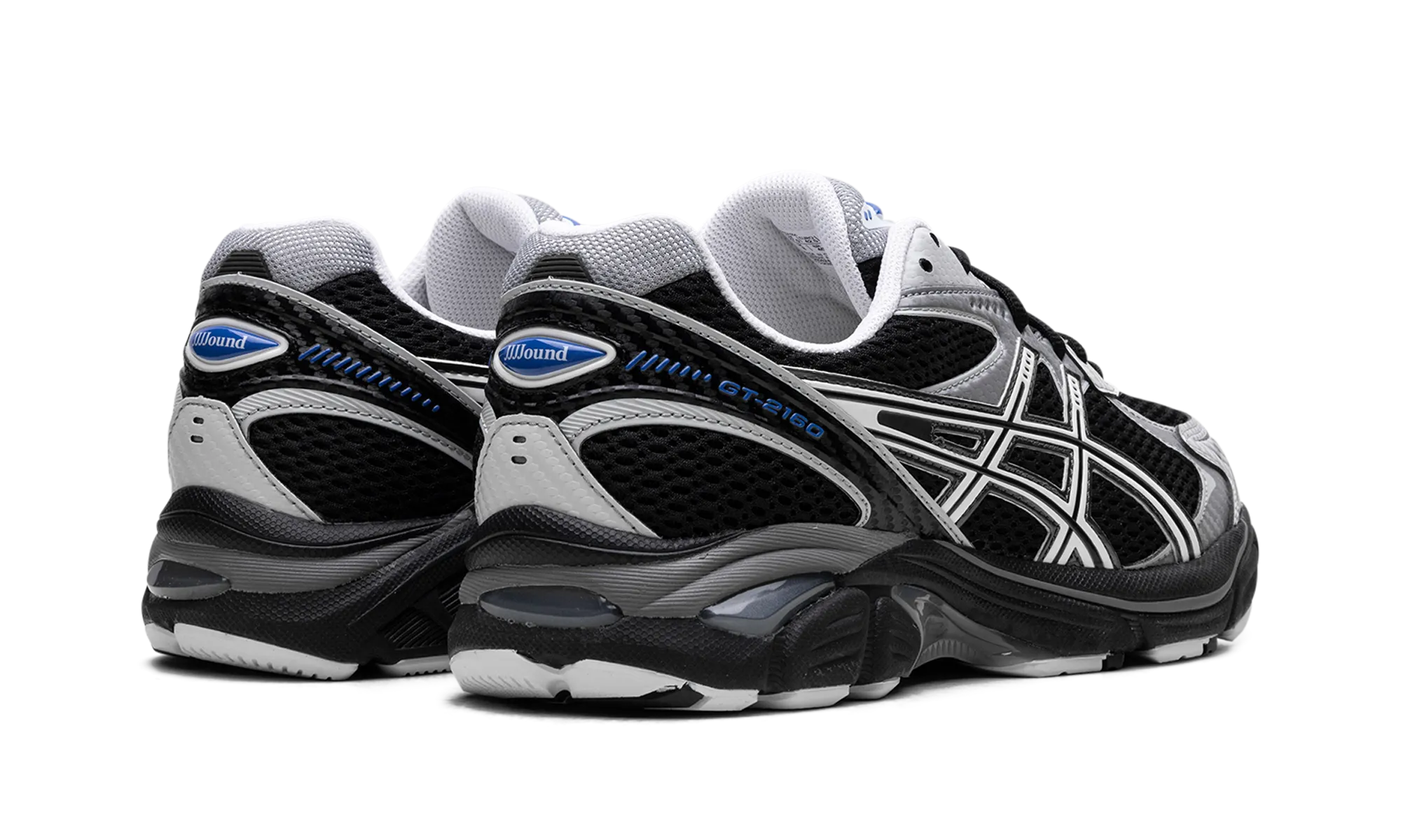 GT-2160 "JJJJound Inverted Blue" Cozy Motion Work Day