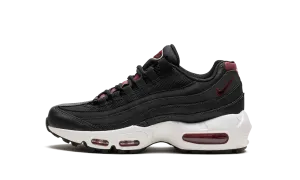 Toe Protection Elastic Sling Nike Air Max 95 Recraft GS "Anthracite Team Red"
